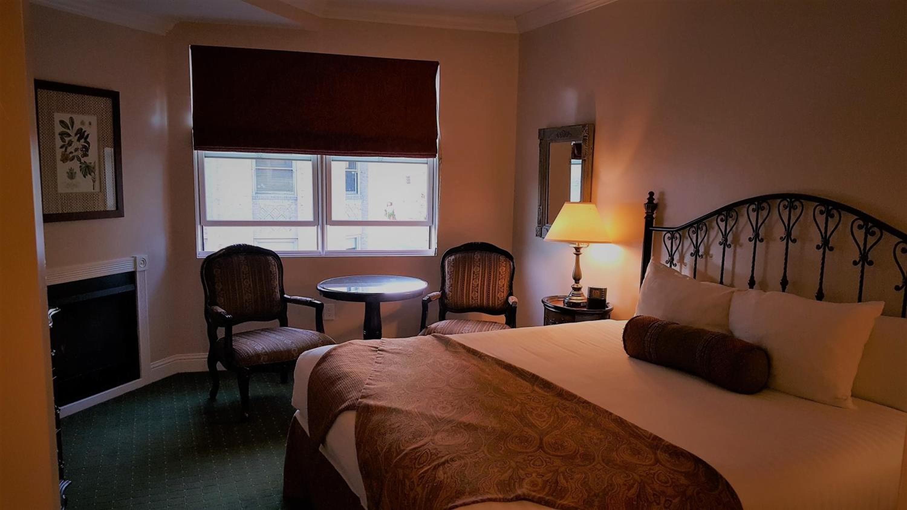 The Monterey Hotel