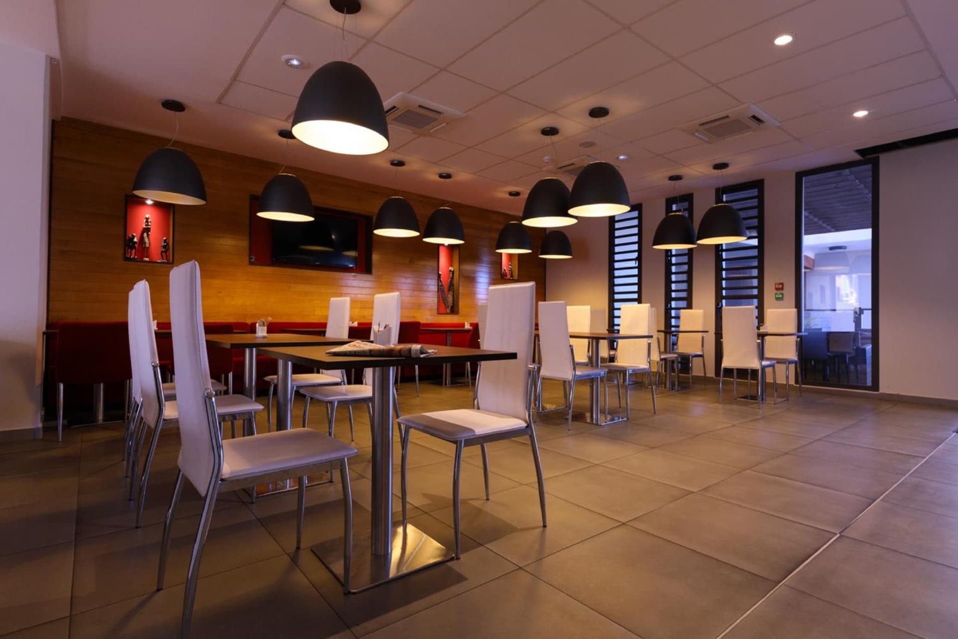 Tulip Inn Sainte Clotilde, La Réunion, navette gratuite vers l'aéroport