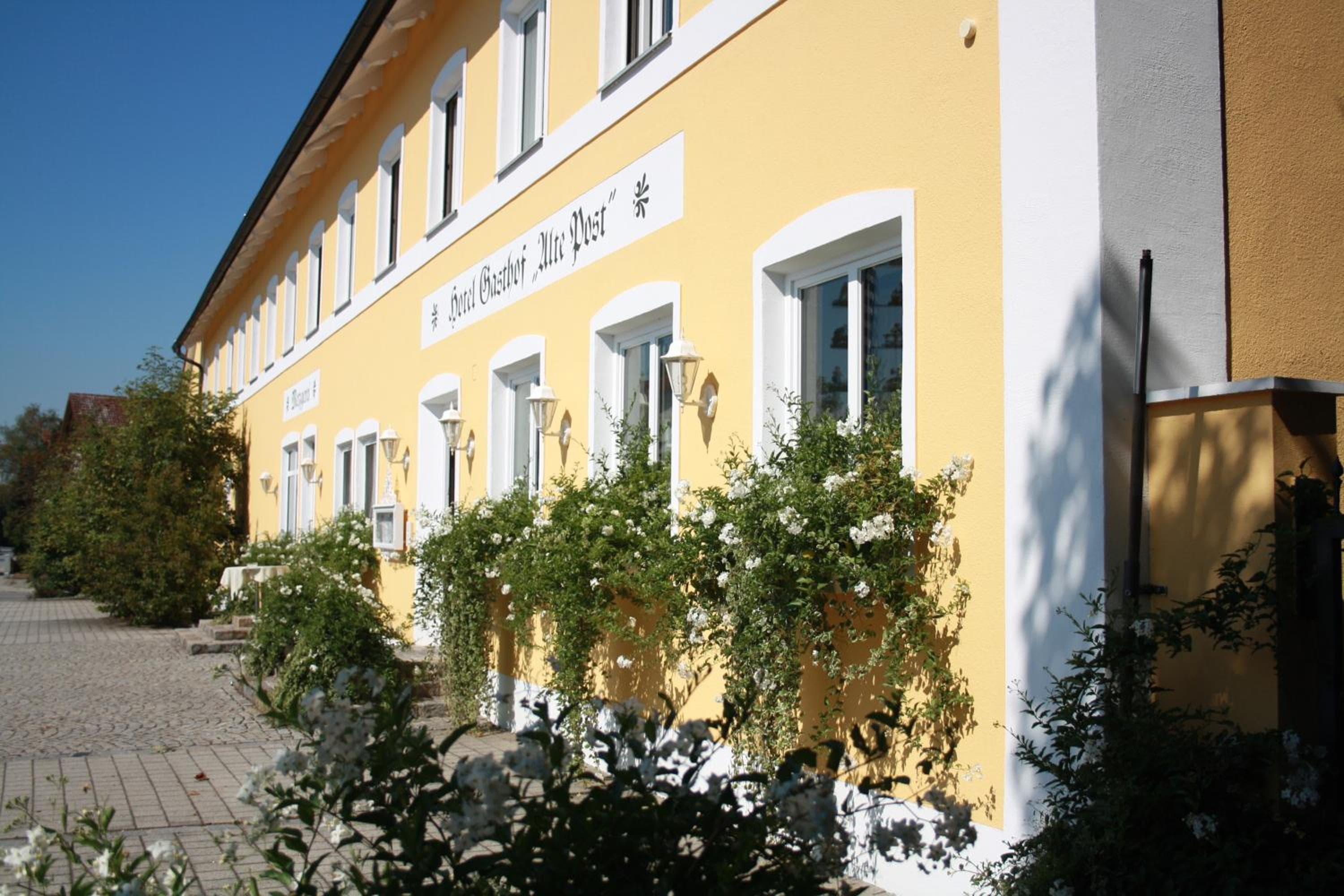 Hotel Gasthof Alte Post