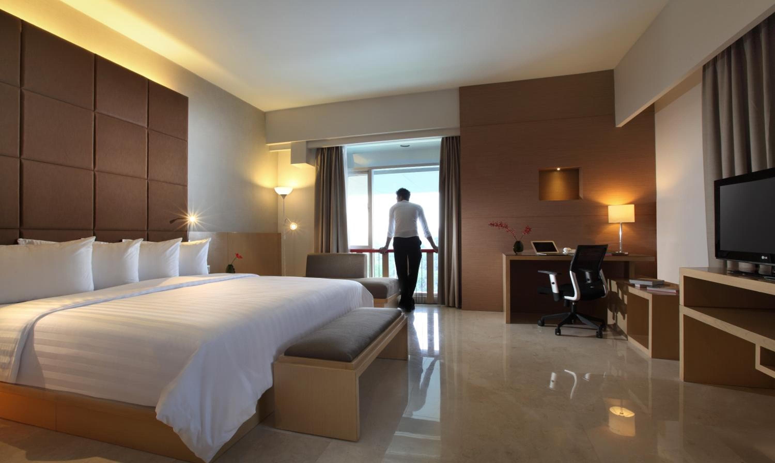 Santika Premiere Dyandra Hotel & Convention - Medan
