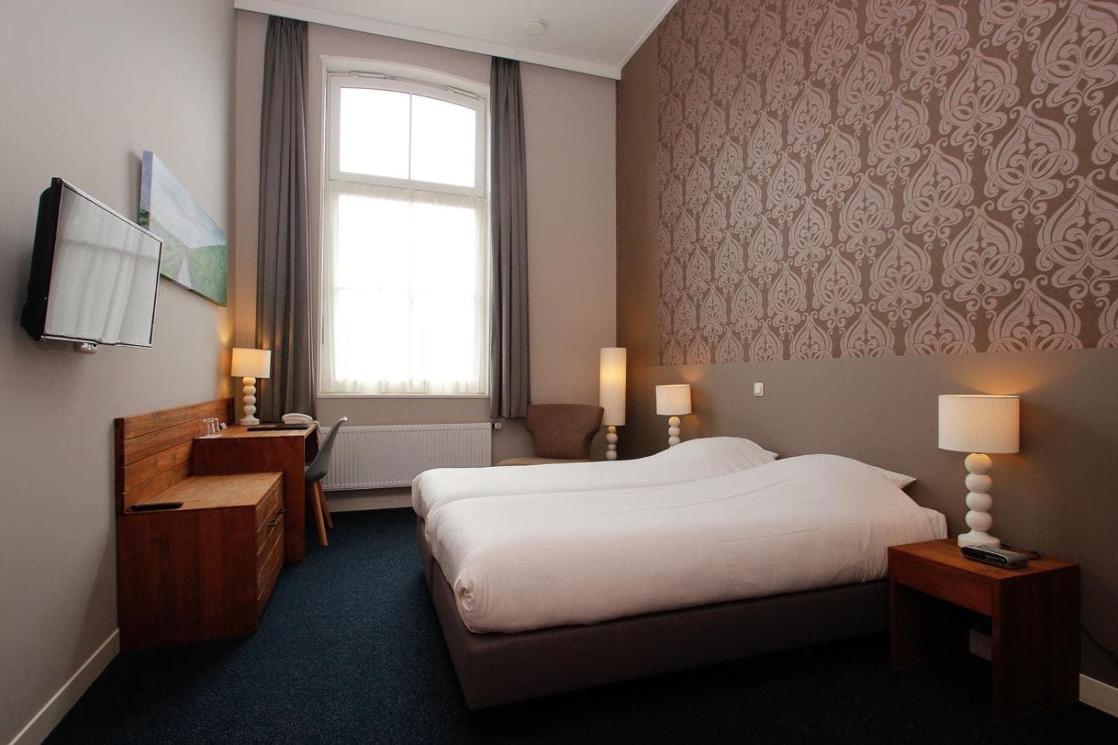 Hotel Aan De Singel