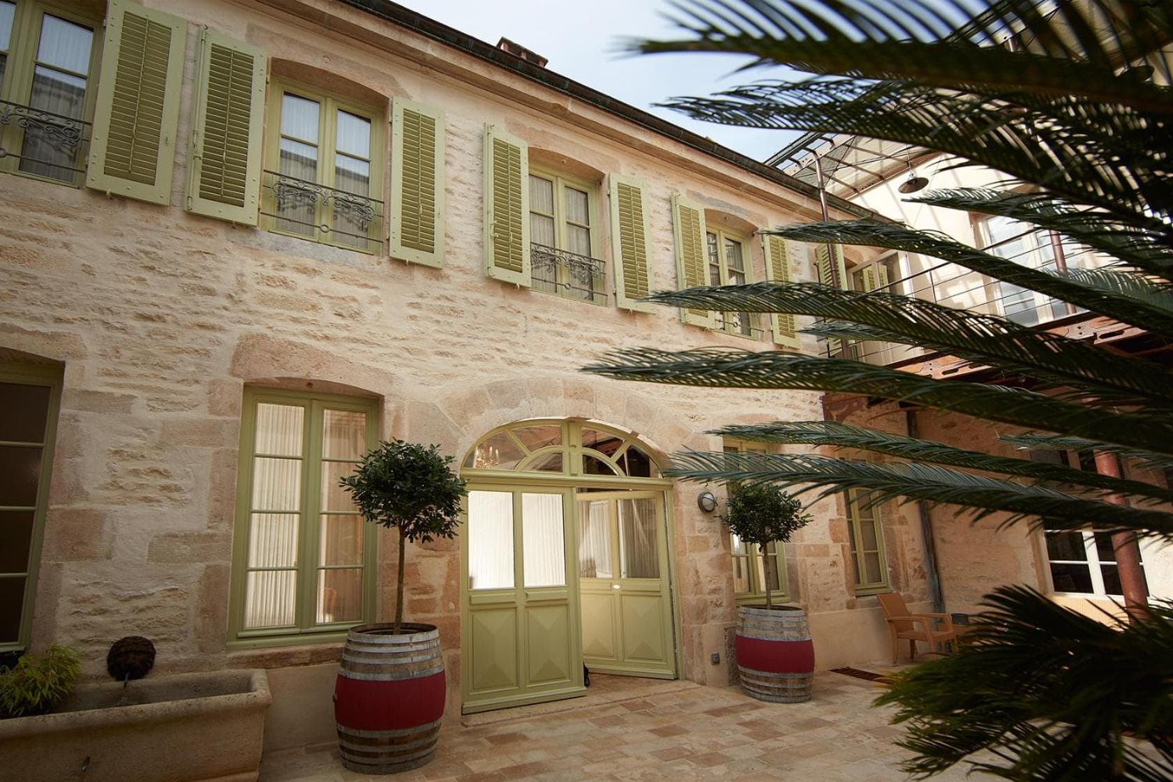 Le Clos Sainte-Marguerite