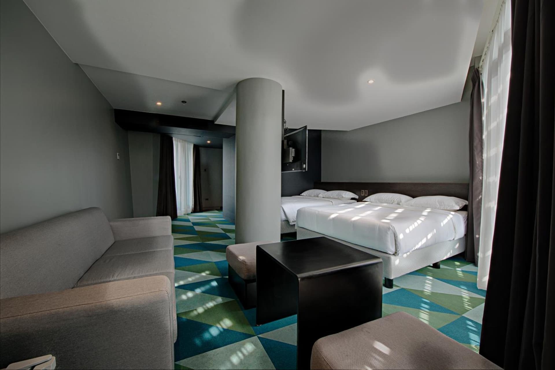 G1 Lodge Design Hotel