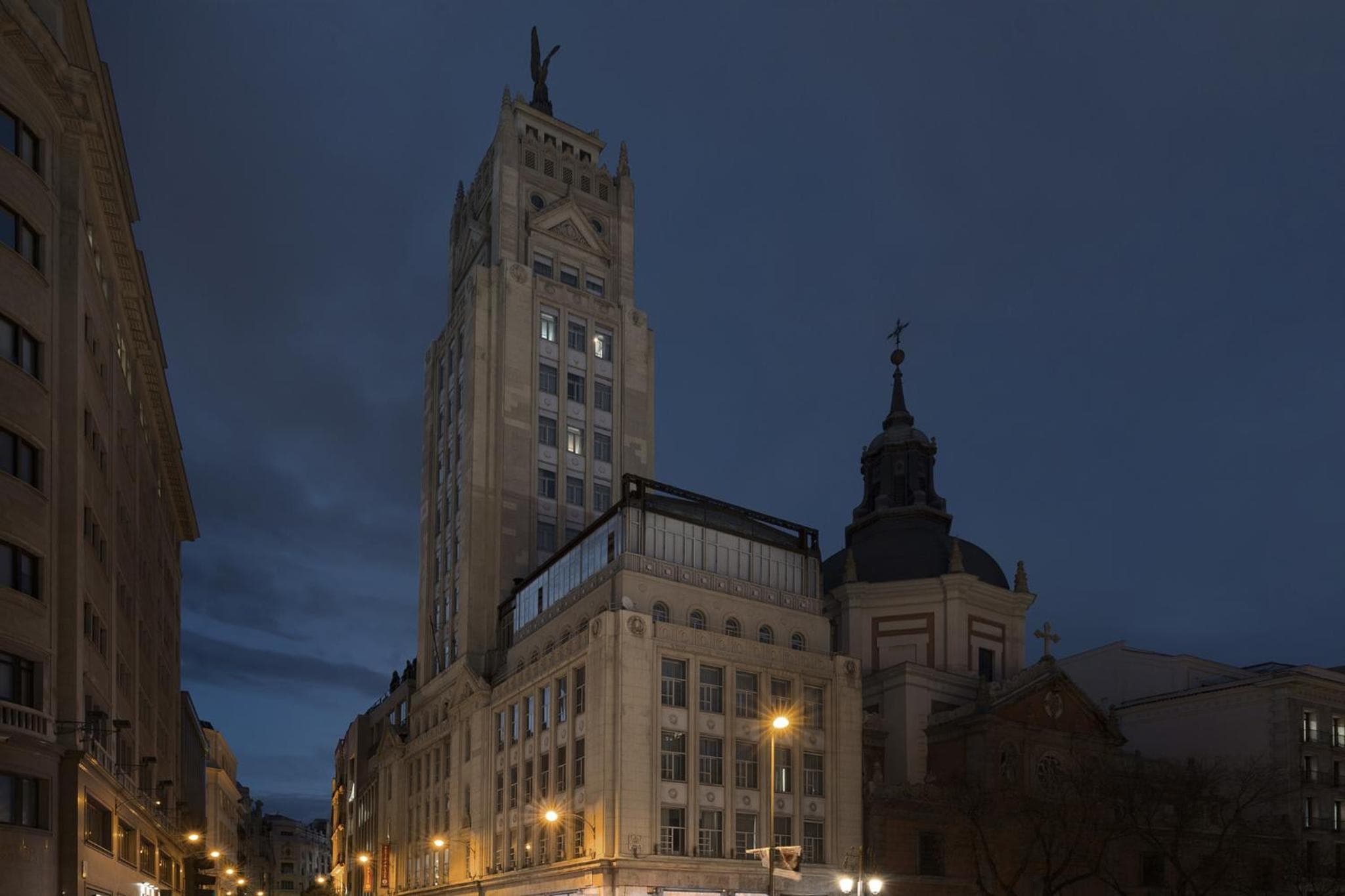 Petit Palace Alcalá