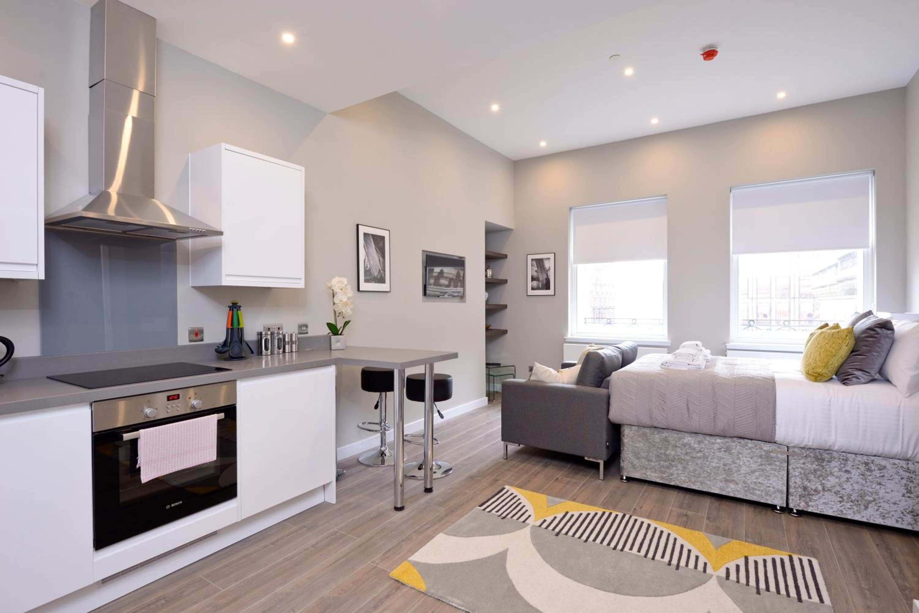 Nelson Mandela Place Apartments