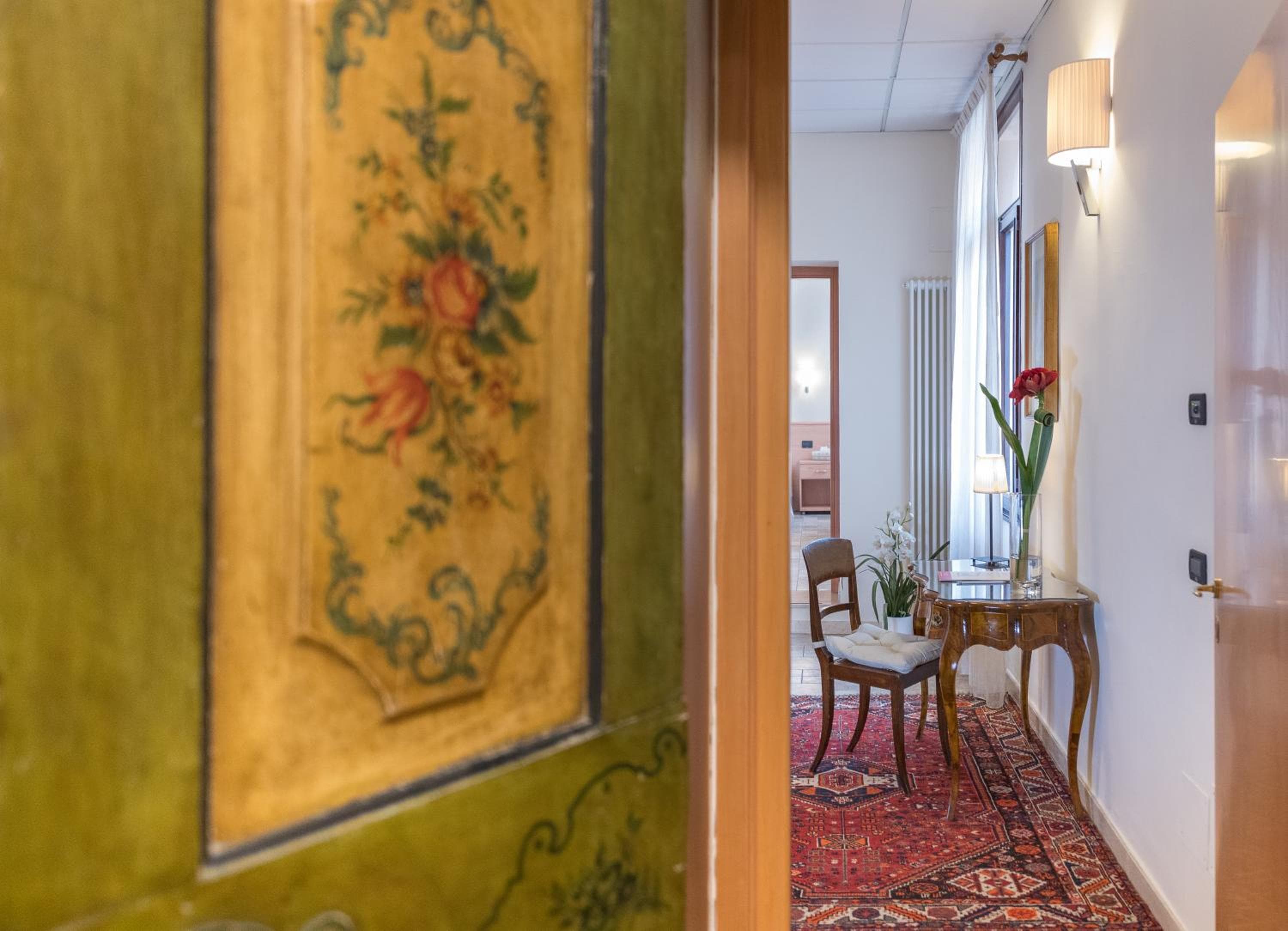 Hotel Casa Del Pellegrino