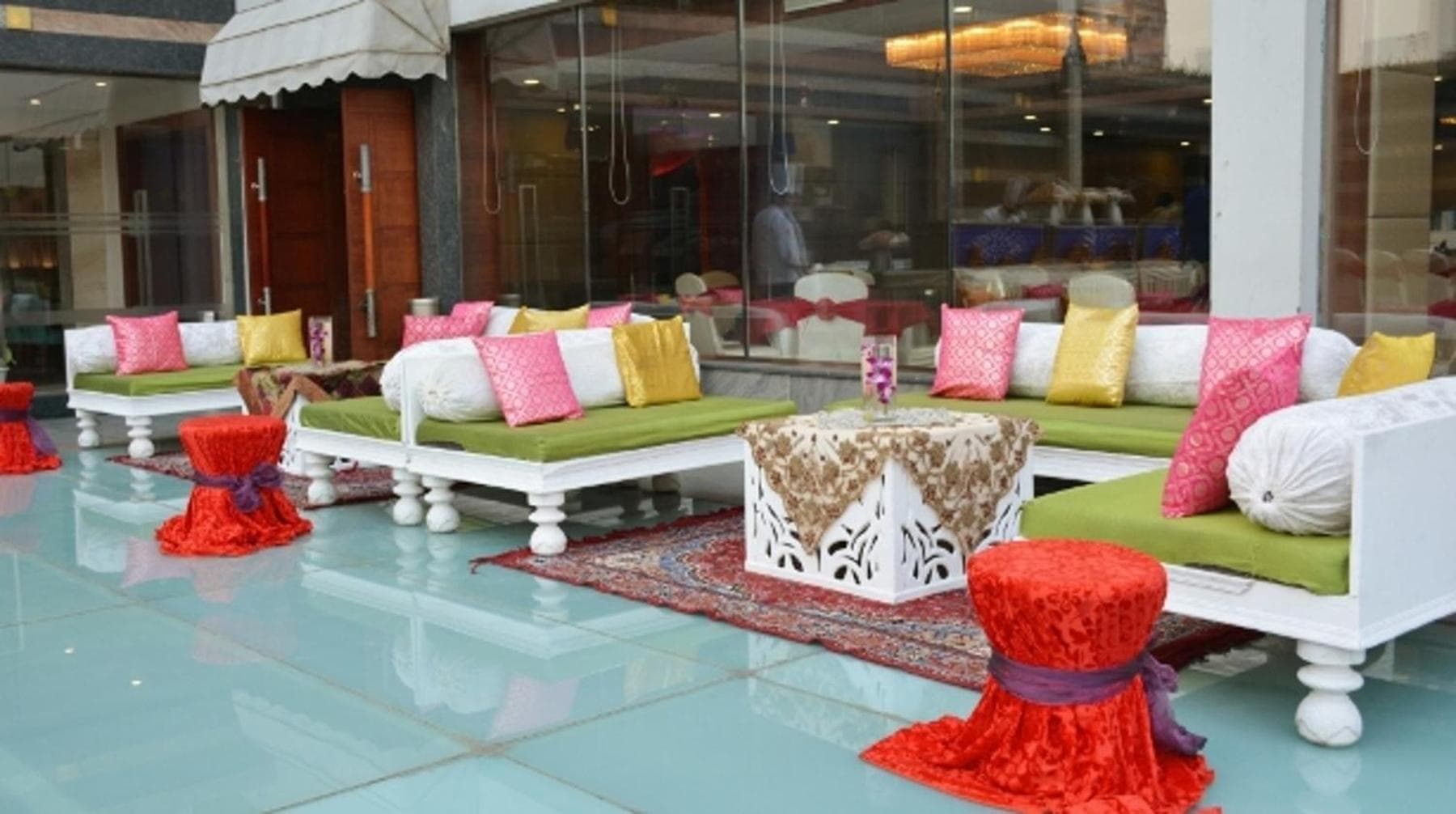 Ramada by Wyndham Ghaziabad Vasundhara