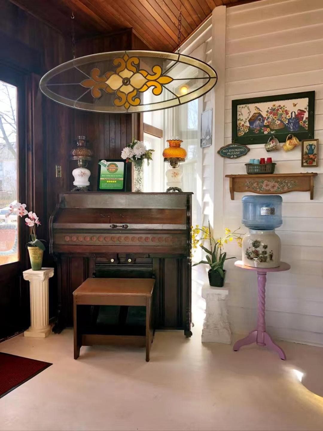 Blue Gables Bed and Breakfast