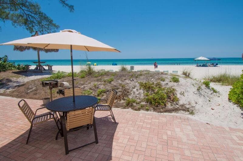 Seabreeze at Anna Maria Island Inn