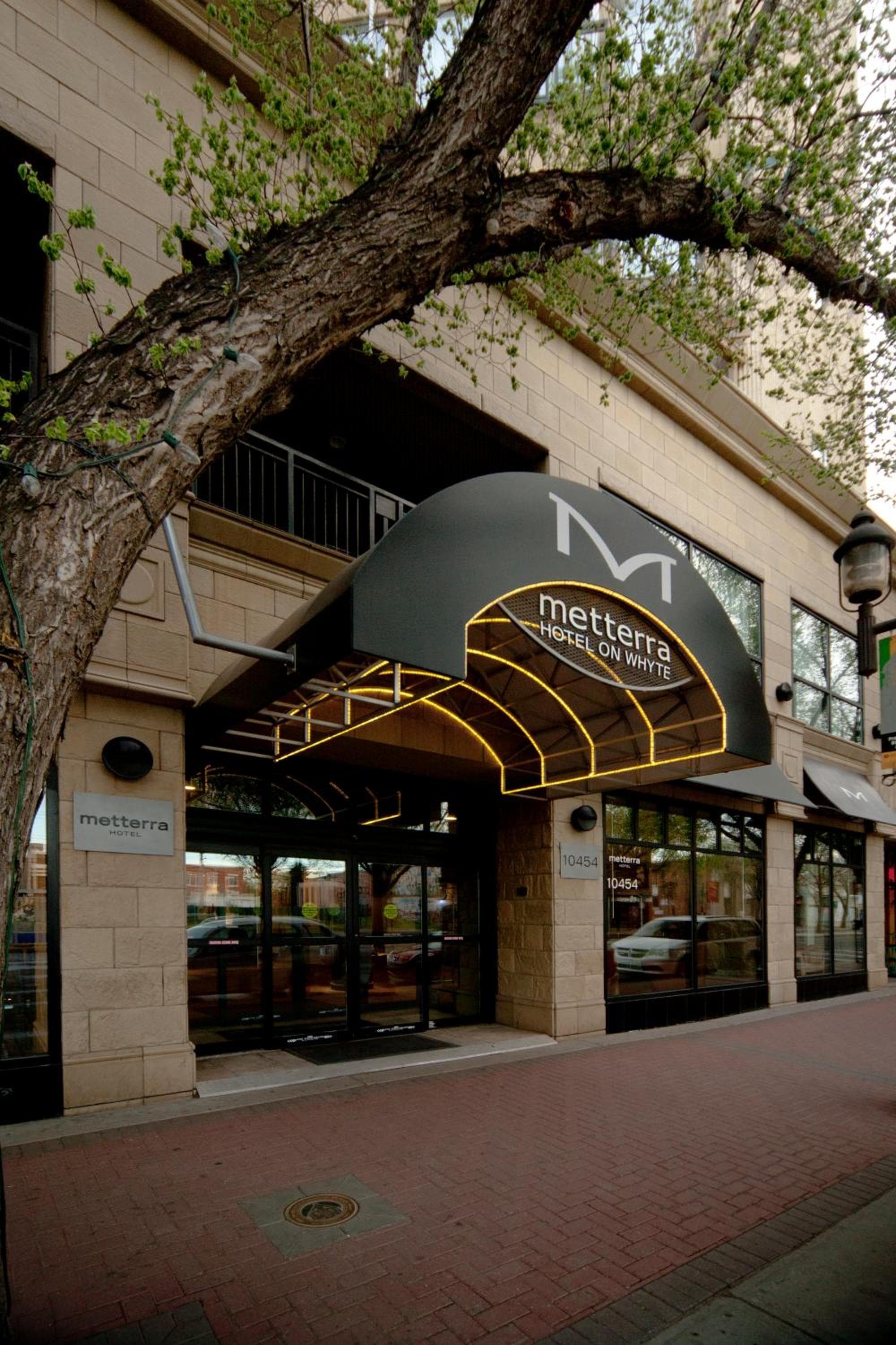 Metterra Hotel on Whyte