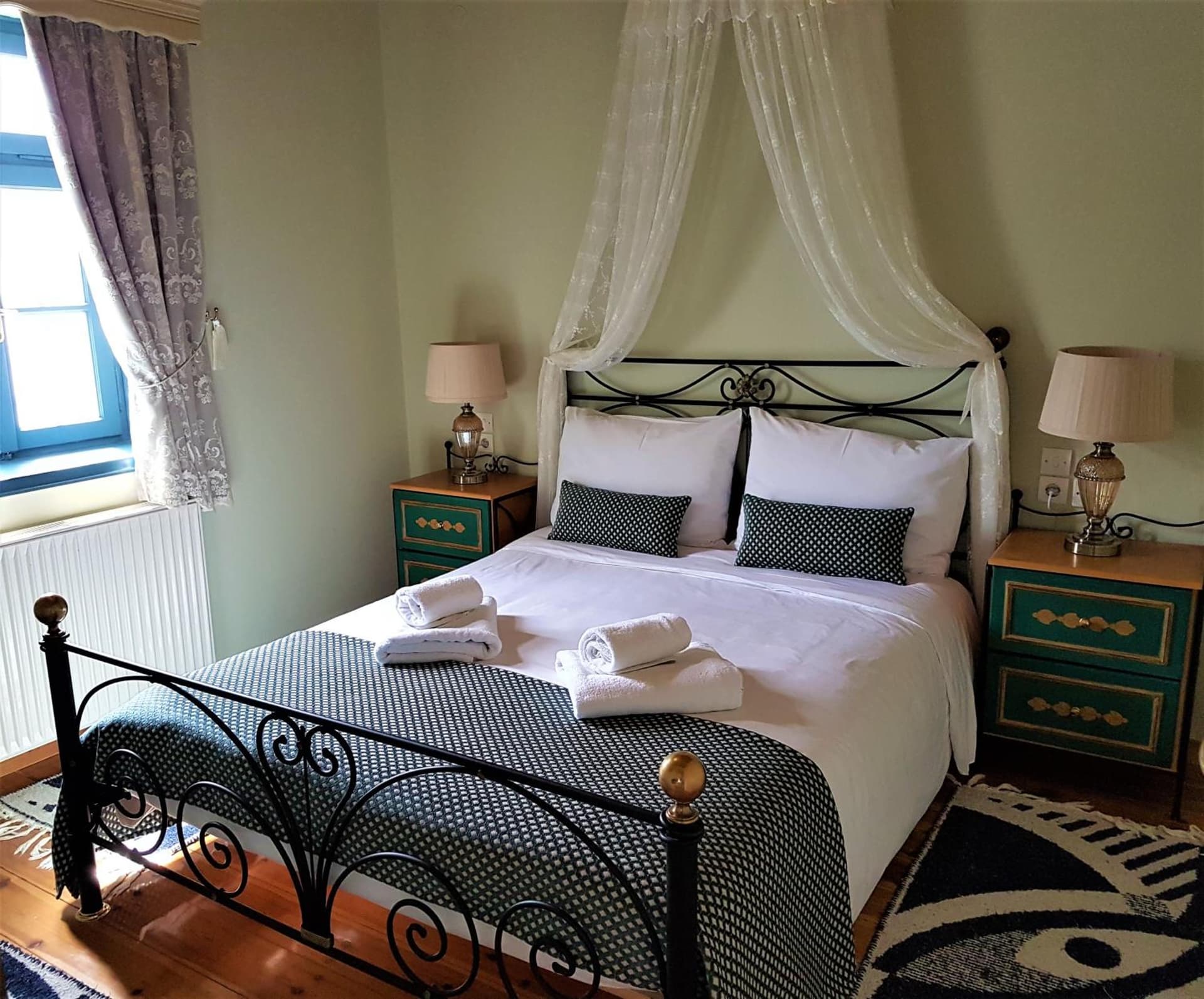 Andromachi's beloi hotel