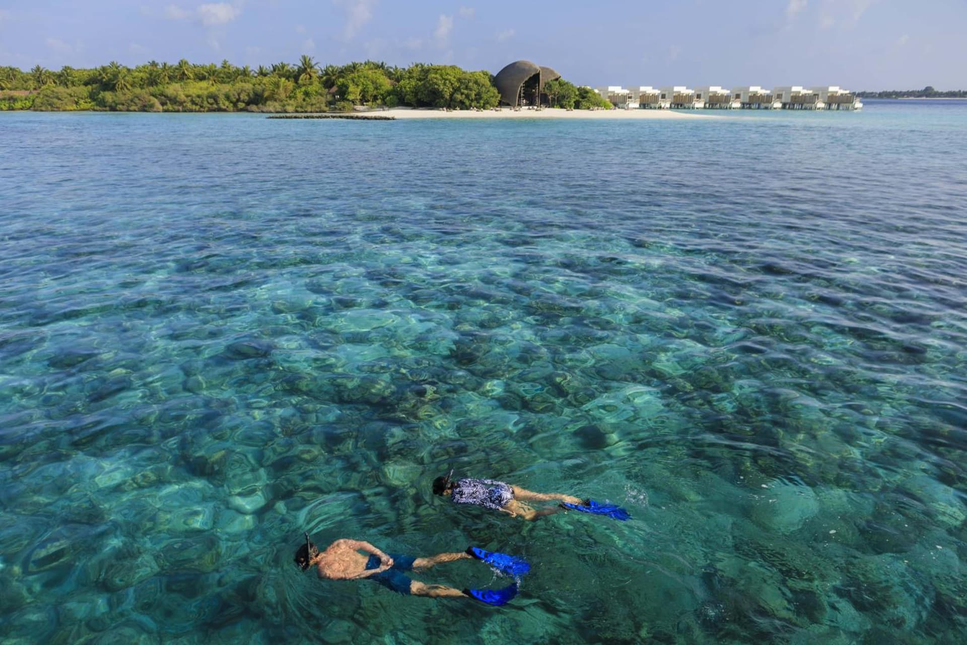 Niva Dhigali Maldives - A Premium All-Inclusive Resort