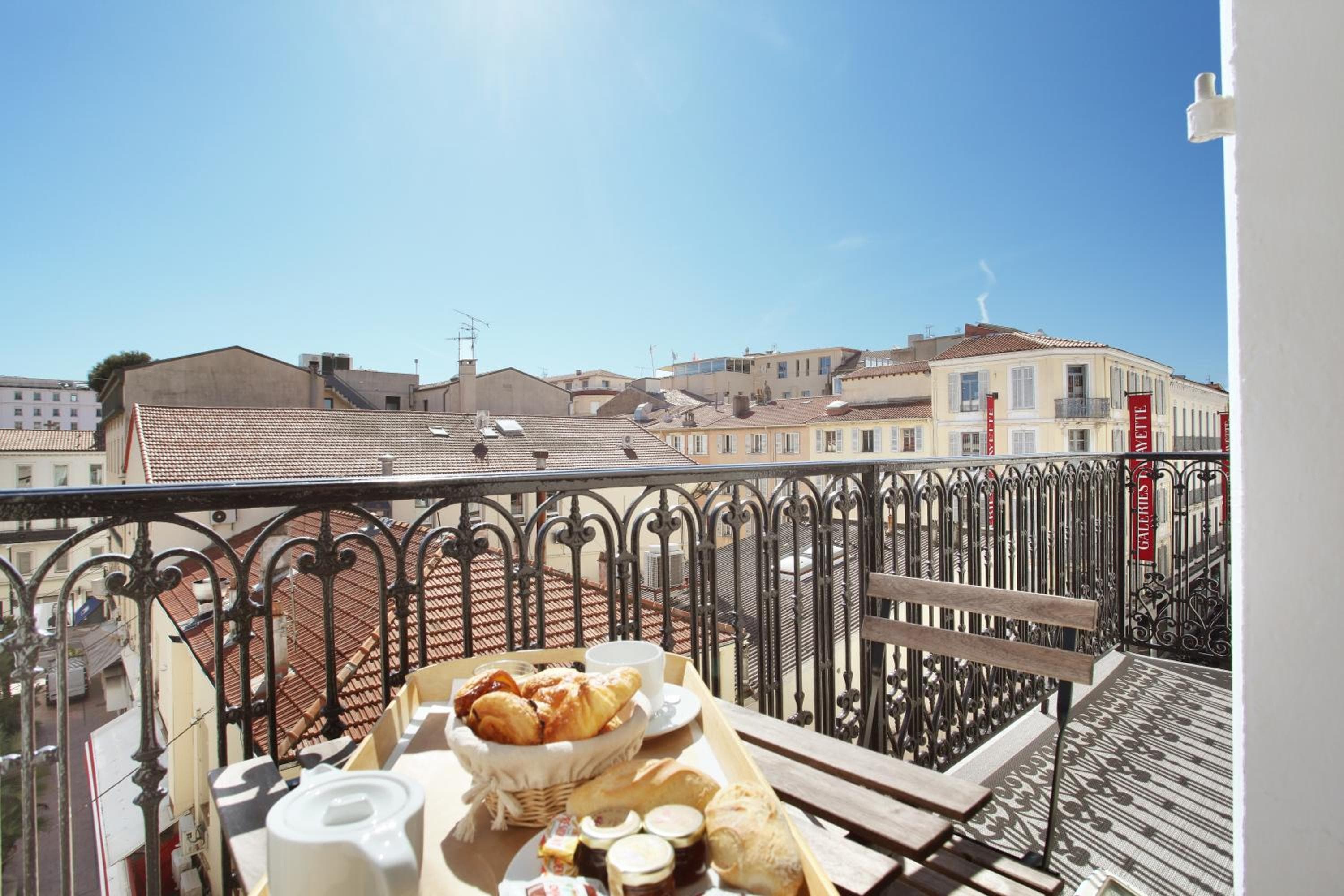 Hôtel LA VILLA TOSCA