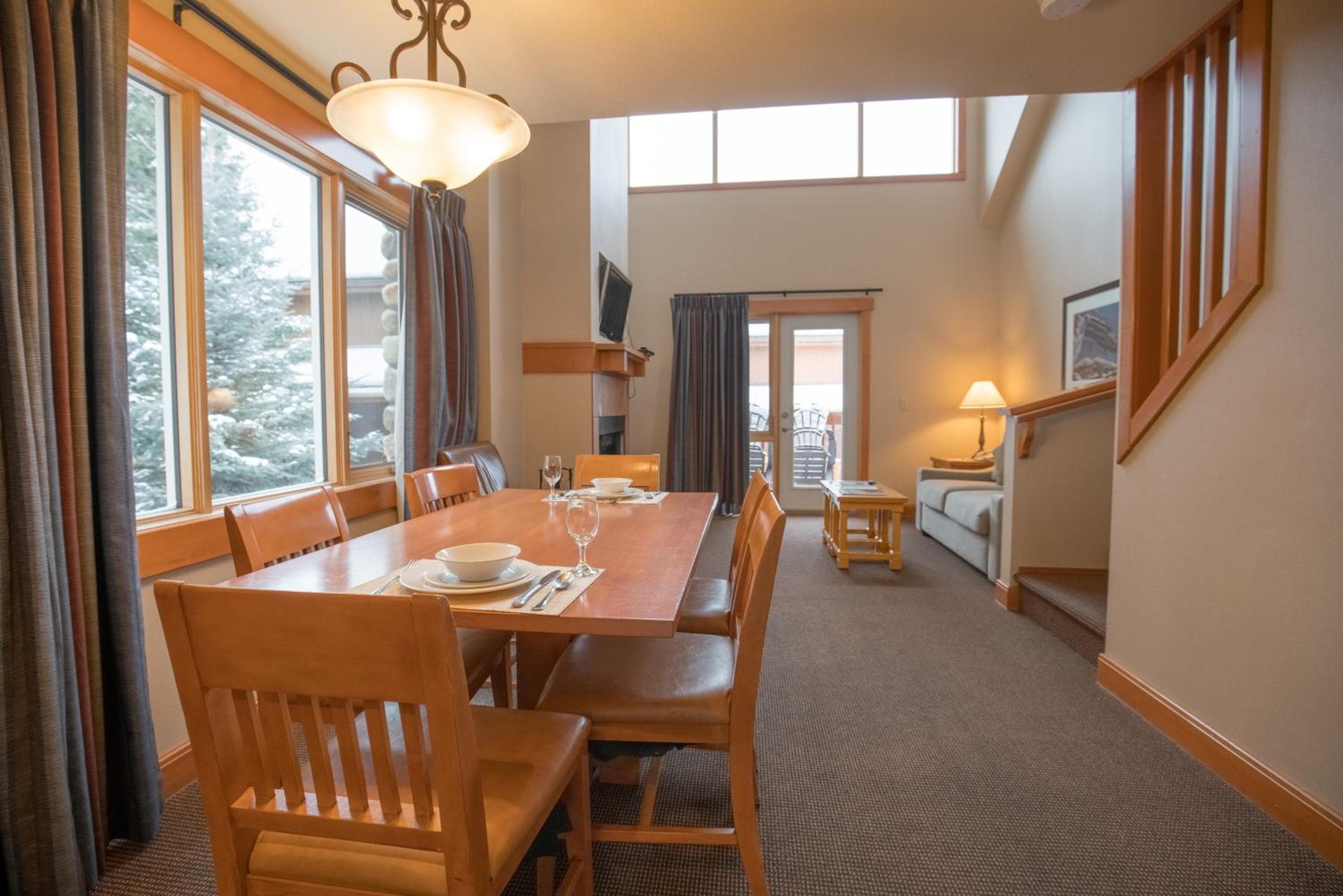 The Hidden Ridge Resort