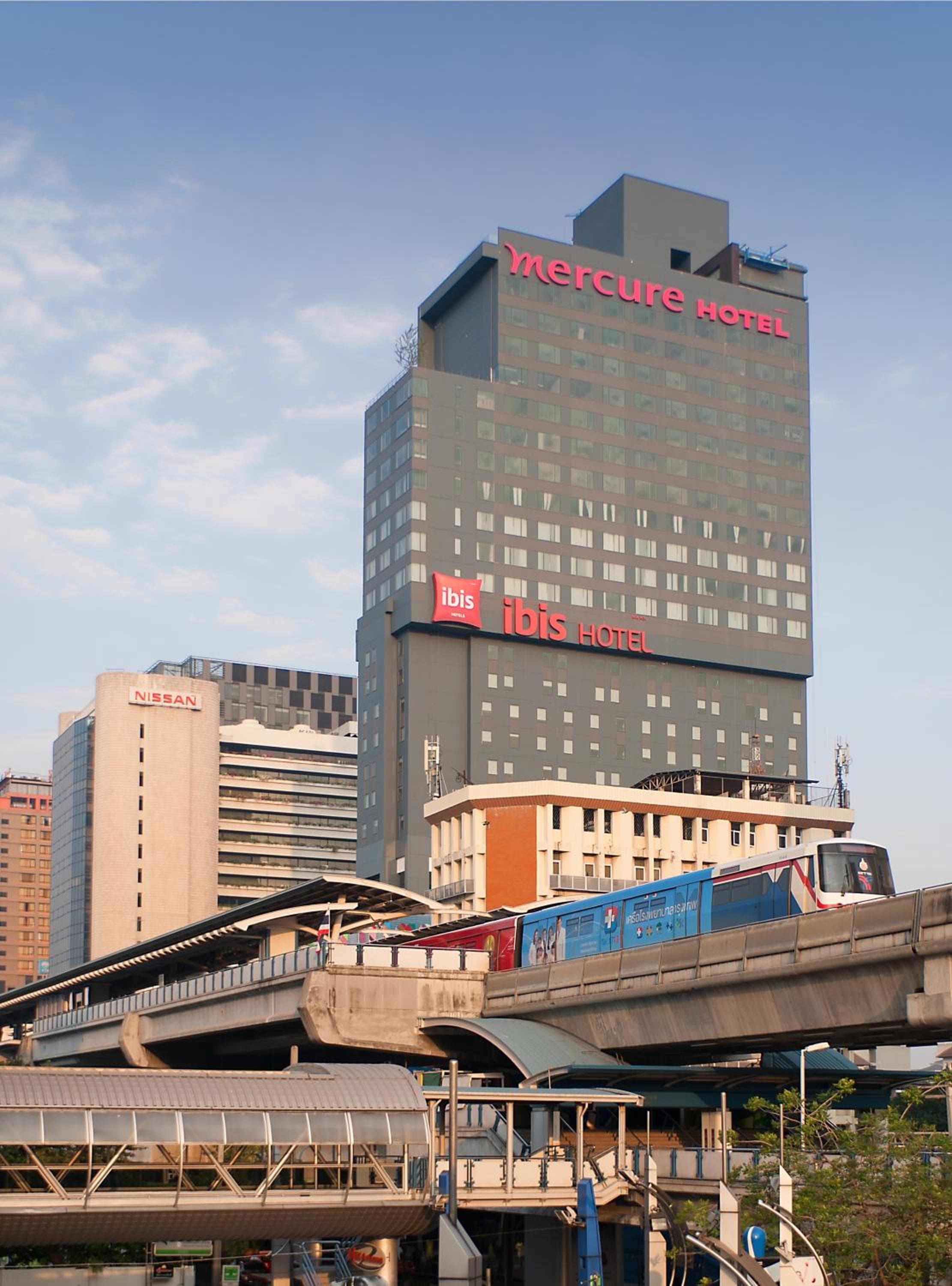 Mercure Bangkok Siam