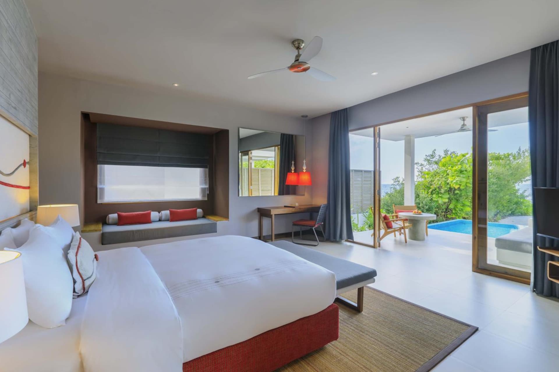Niva Dhigali Maldives - A Premium All-Inclusive Resort