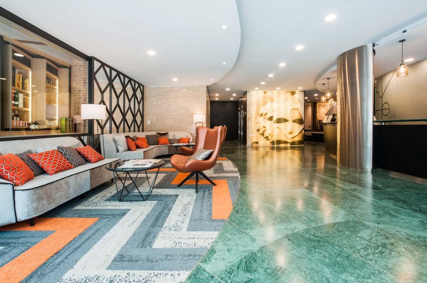 Eurostars Cristal Palace