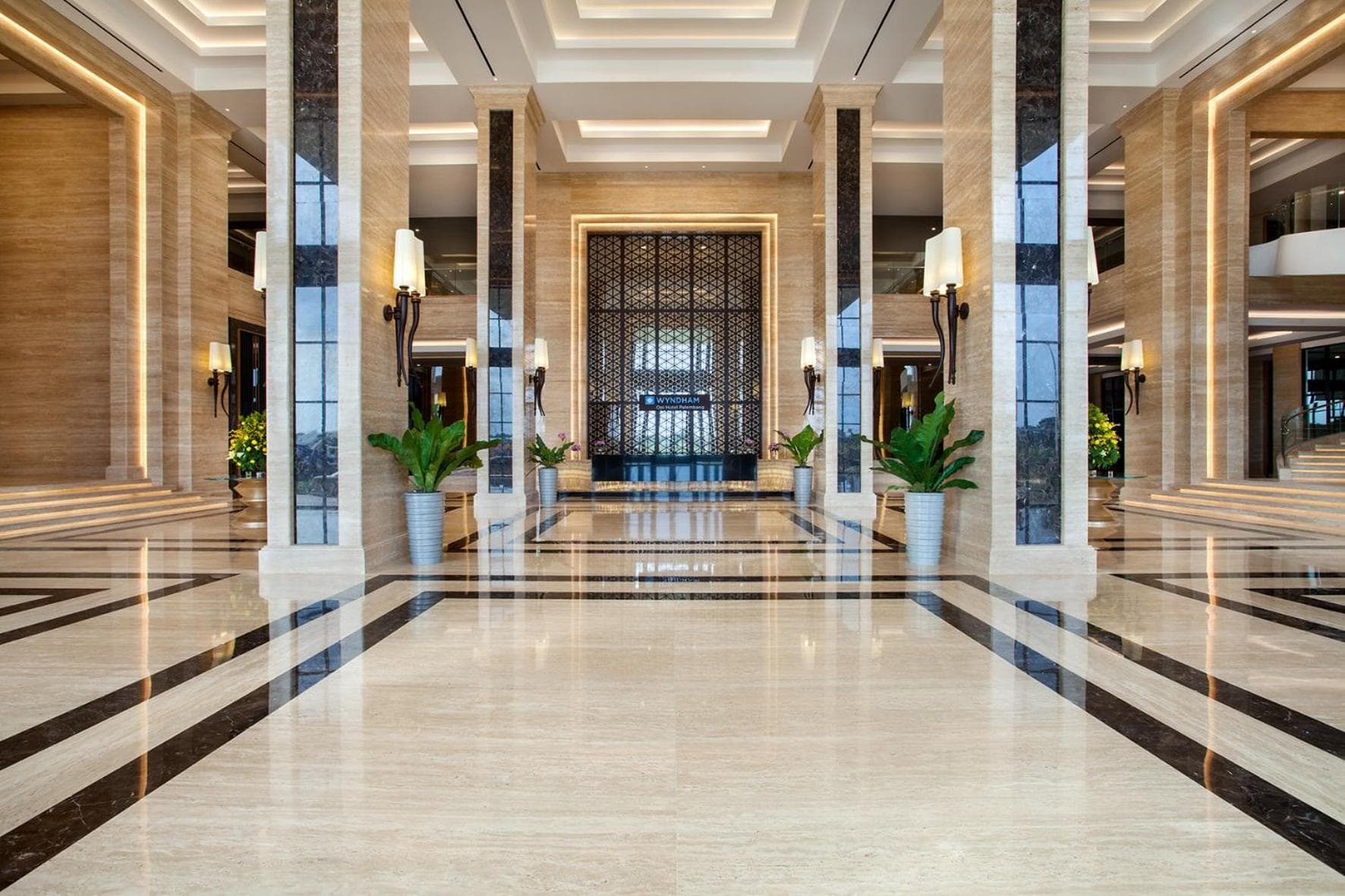 Wyndham Opi Hotel Palembang