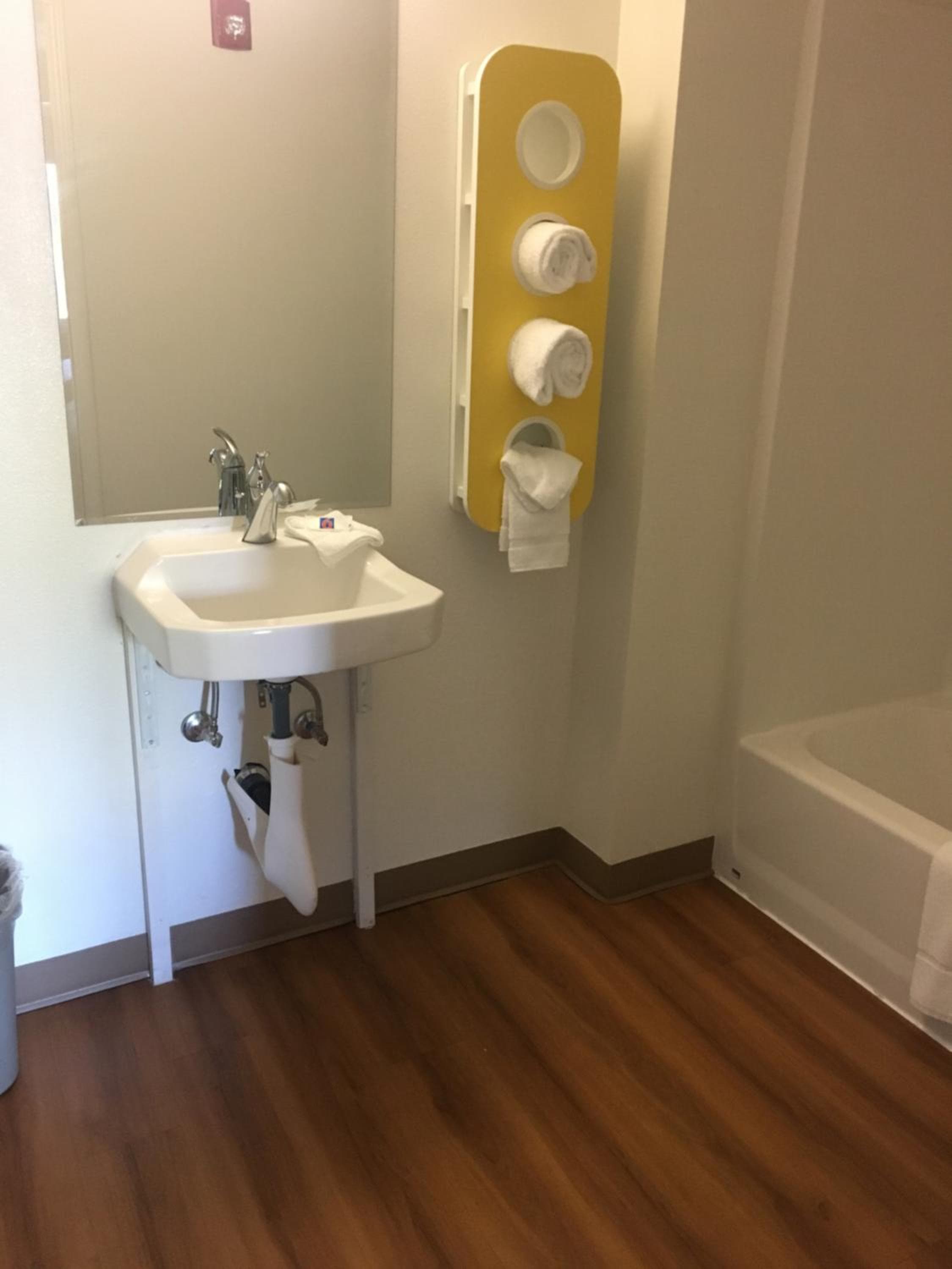 Motel 6-Bremerton, WA