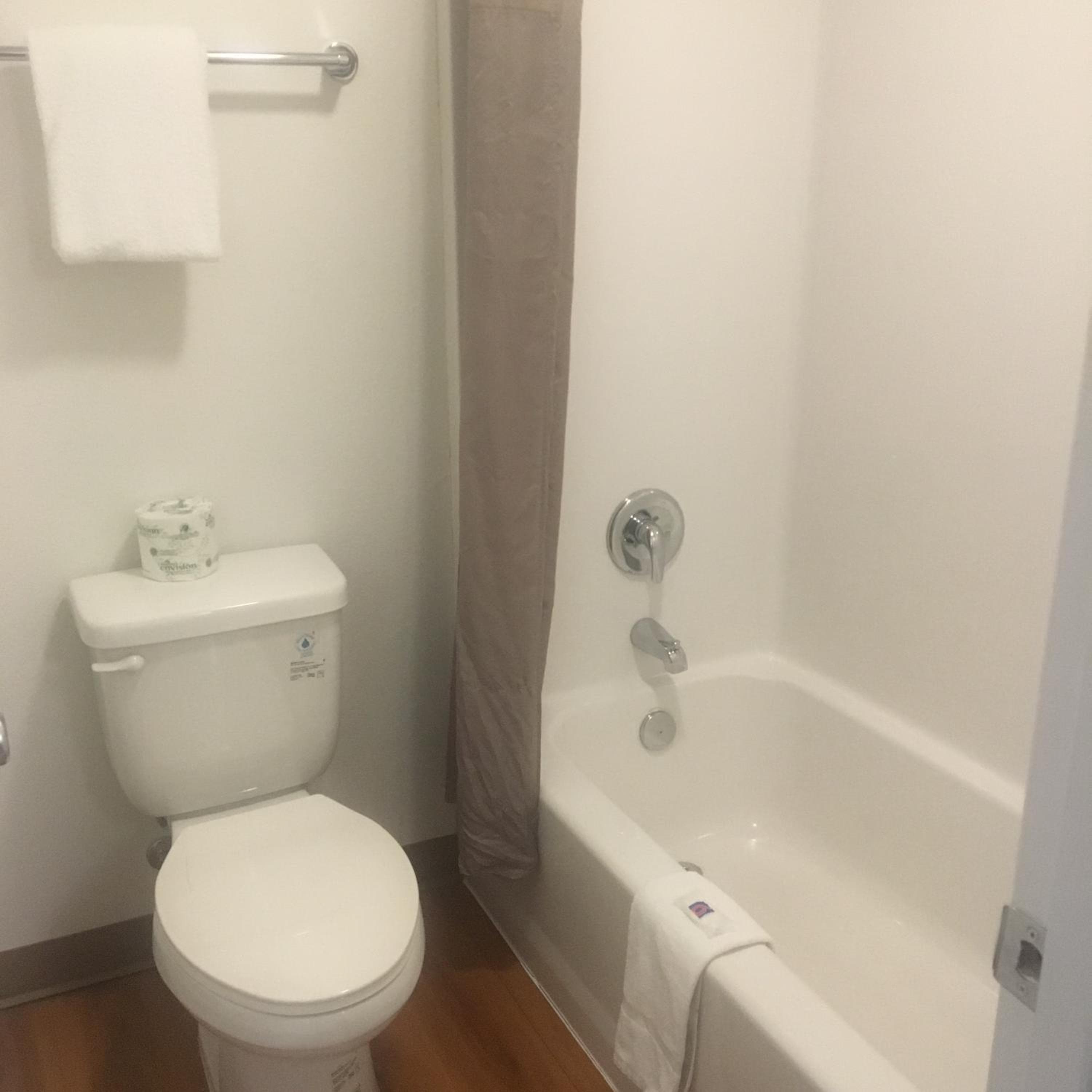 Motel 6-Bremerton, WA