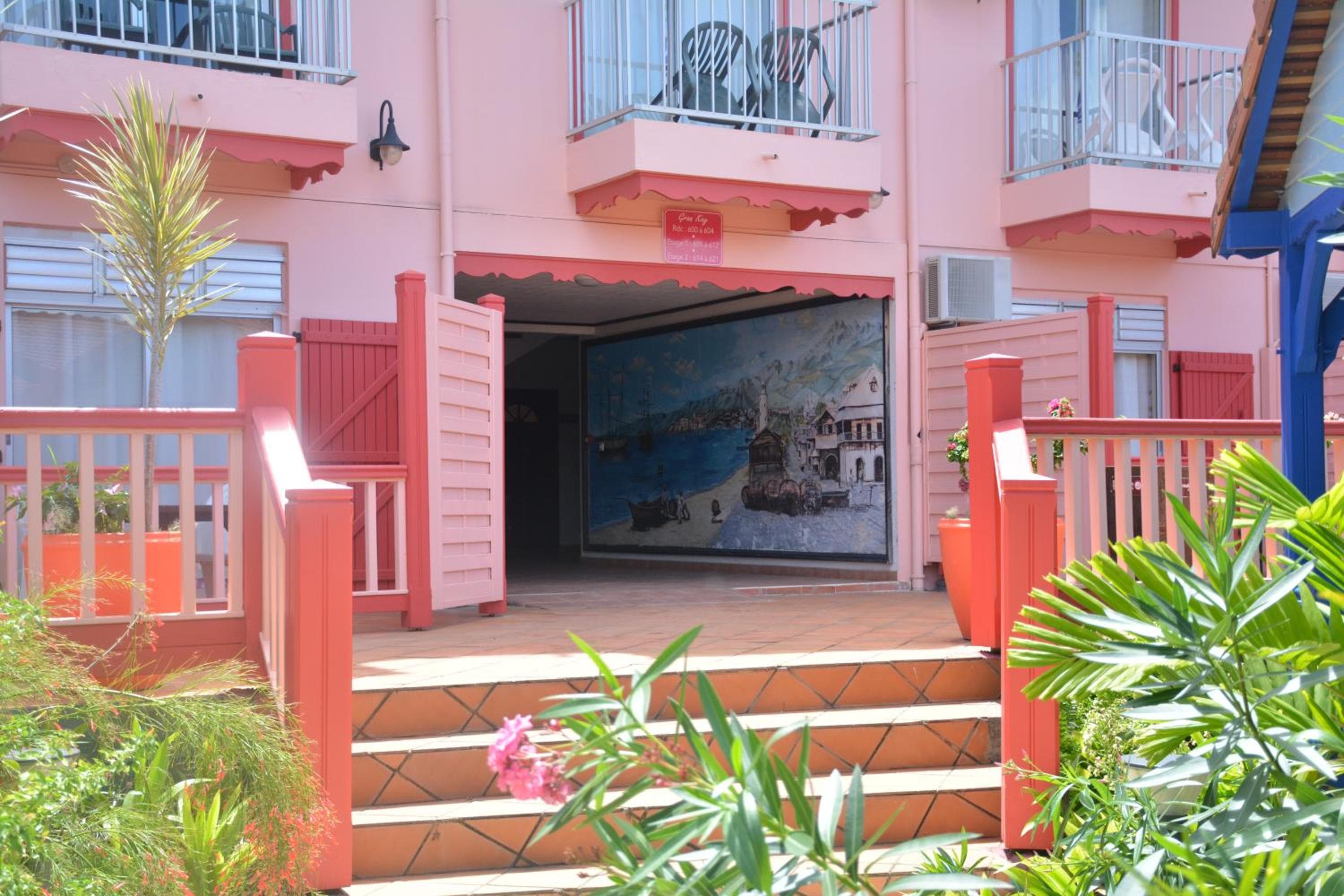 Hotel Bambou