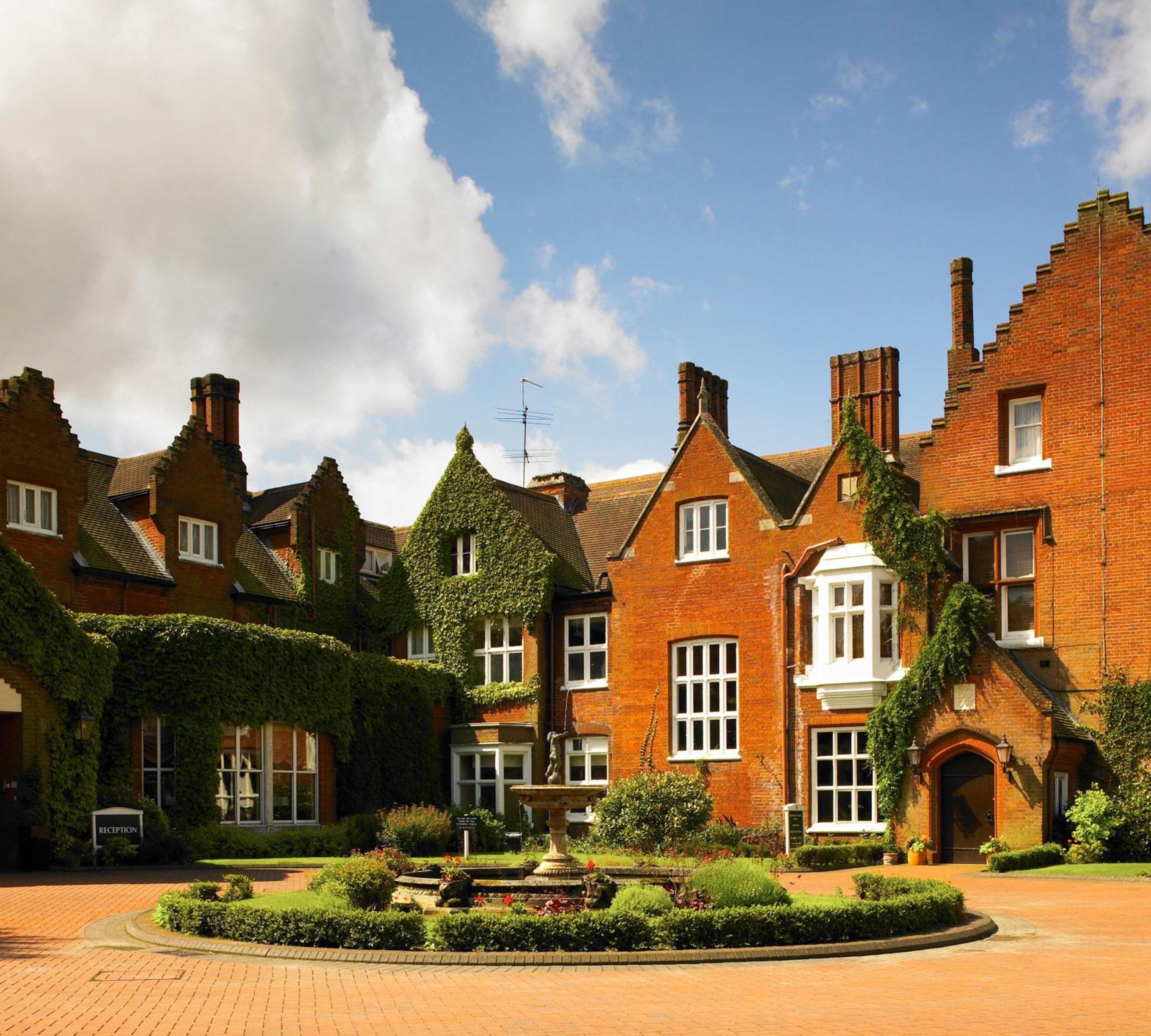 Sprowston Manor Hotel, Spa & Golf