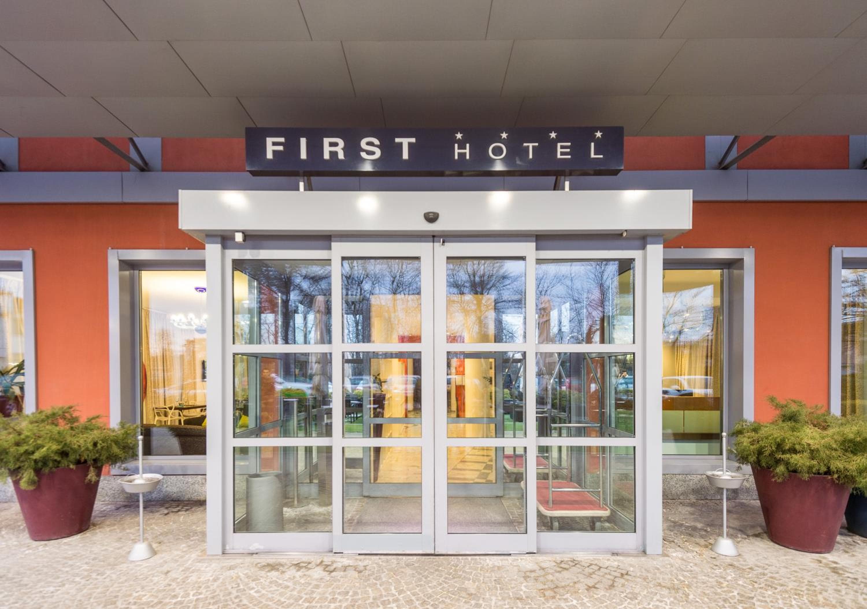 First Hotel Malpensa