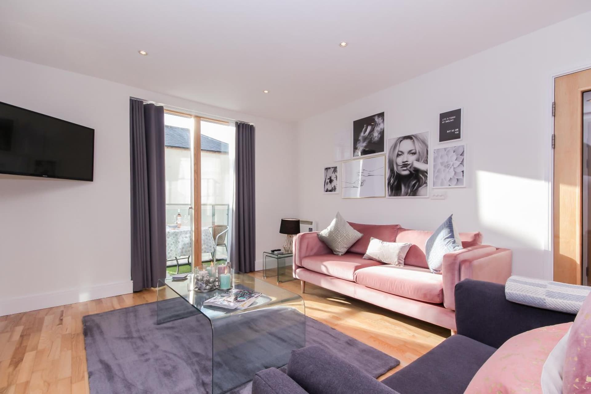 Oxfordshire Living - The Alice Apartment - Oxford
