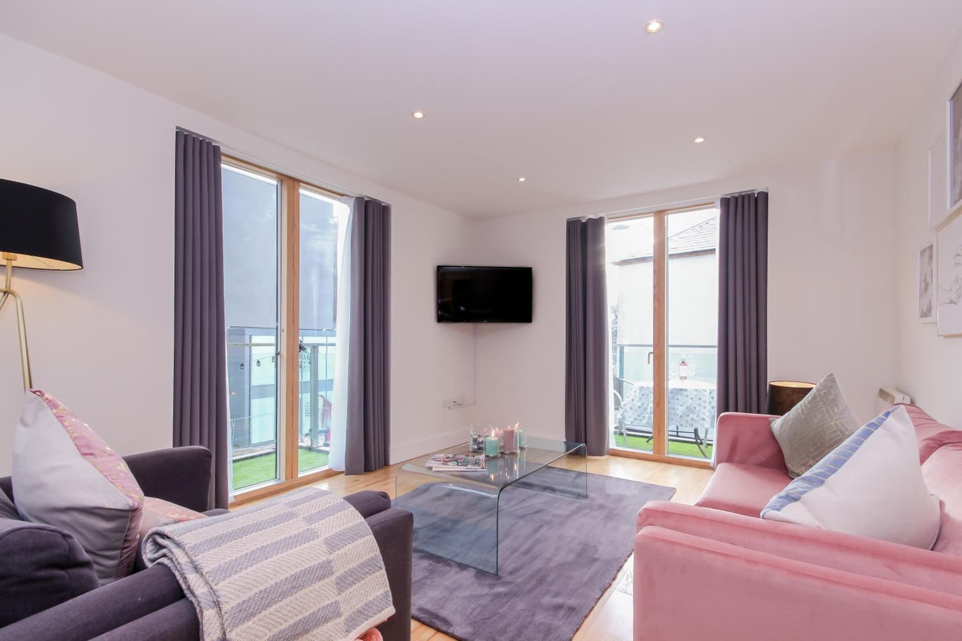 Oxfordshire Living - The Alice Apartment - Oxford