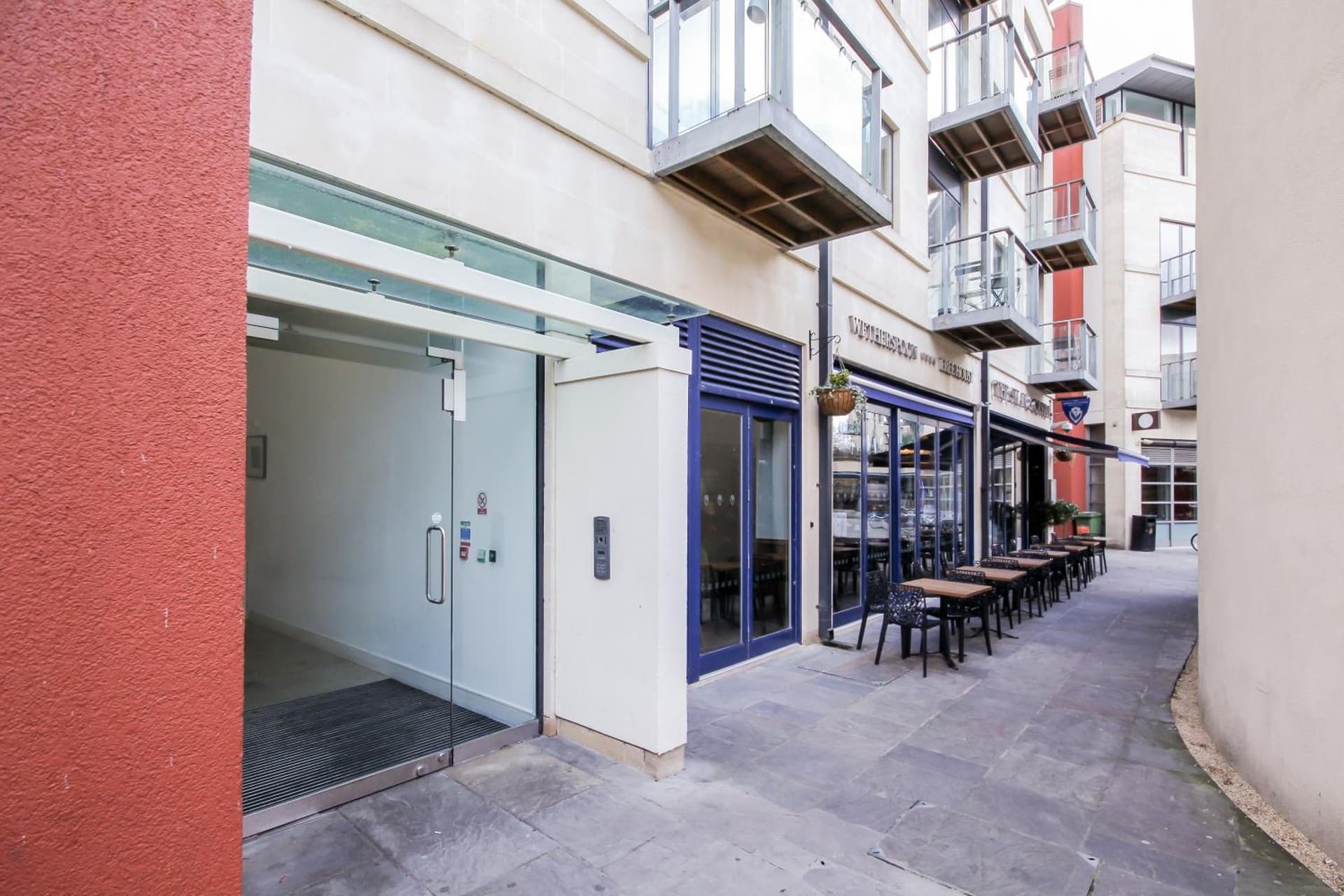 Oxfordshire Living - The Alice Apartment - Oxford
