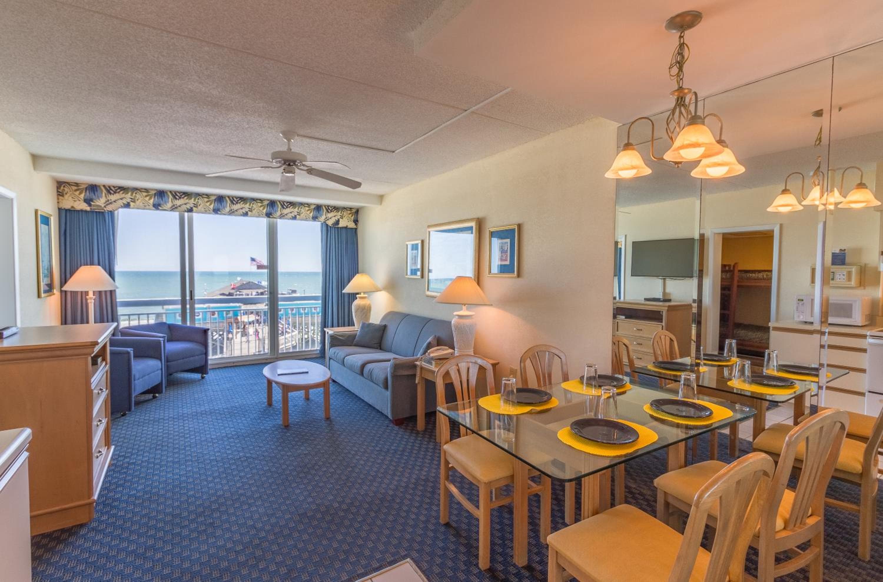 Yachtsman Oceanfront Resort