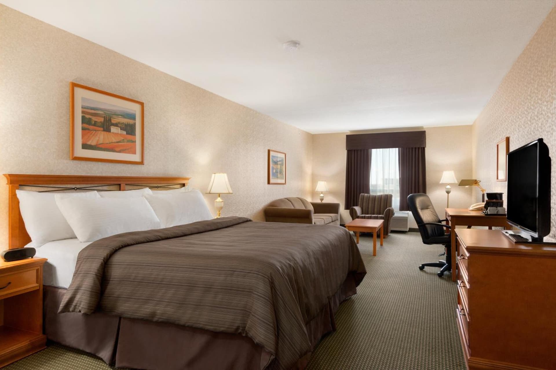 Days Inn by Wyndham Saskatoon