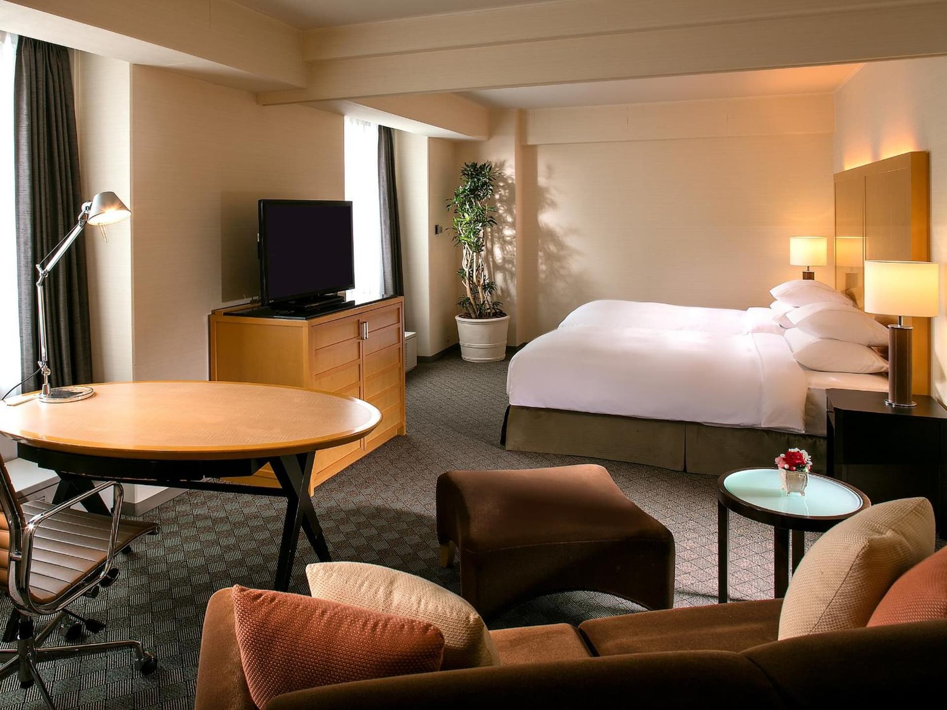 Sheraton Miyako Hotel Osaka