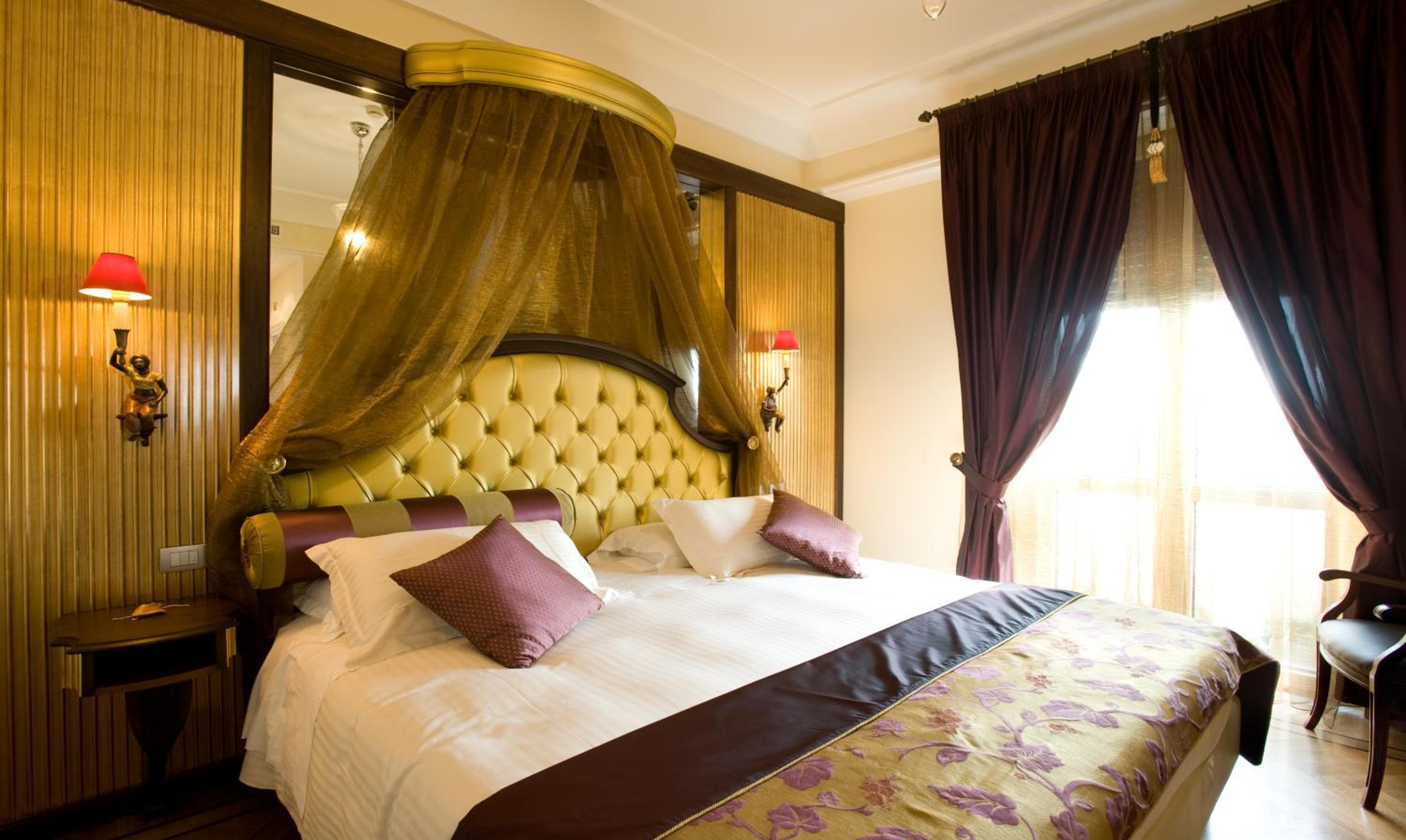 Grand Hotel Savoia Genova, Curio Collection by Hilton