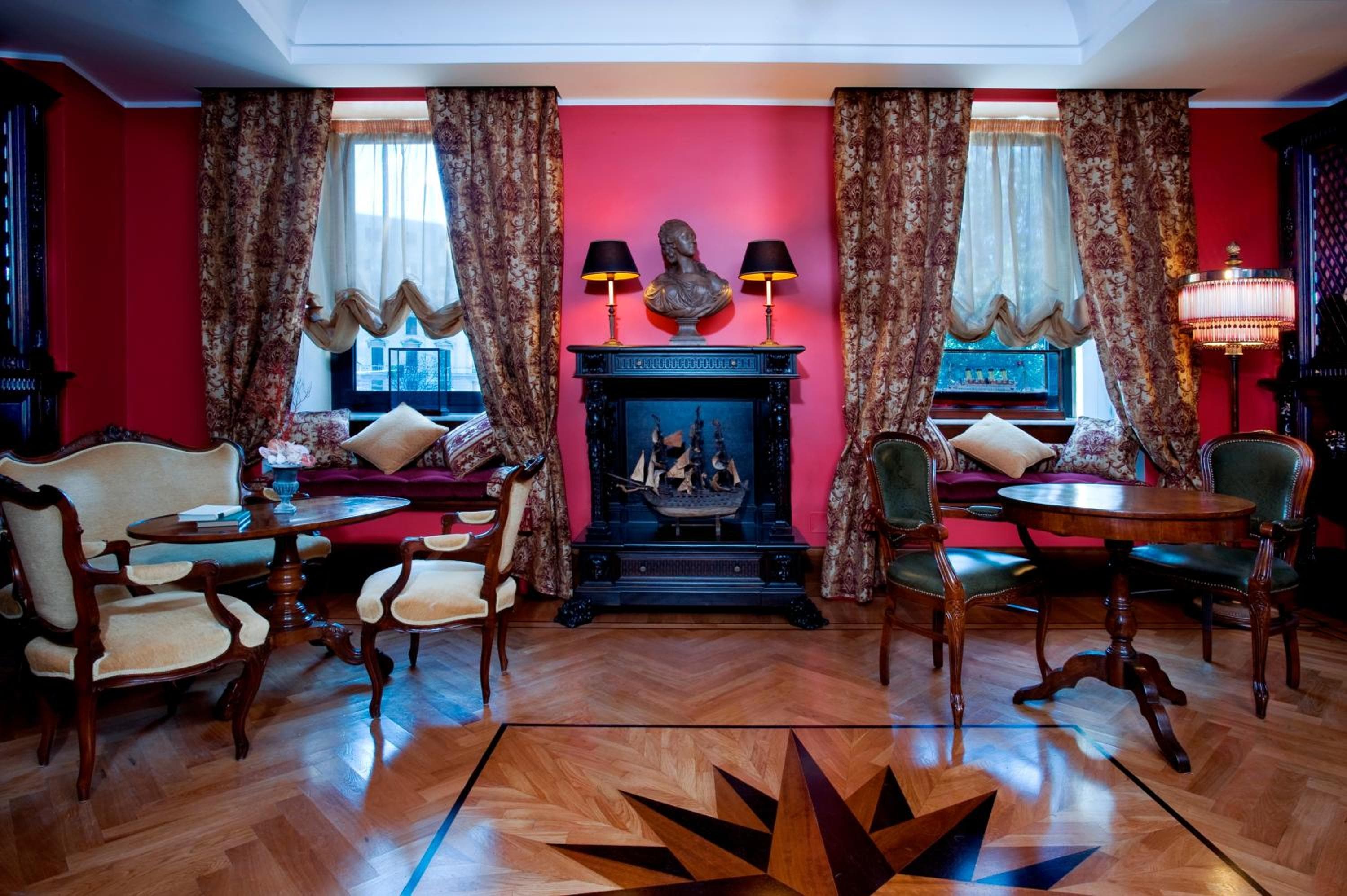 Grand Hotel Savoia Genova, Curio Collection by Hilton