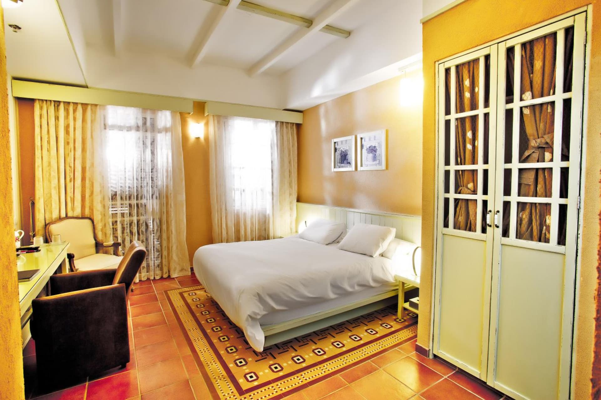 Templers House Boutique hotel