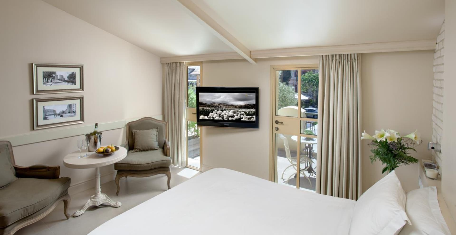 Templers House Boutique hotel