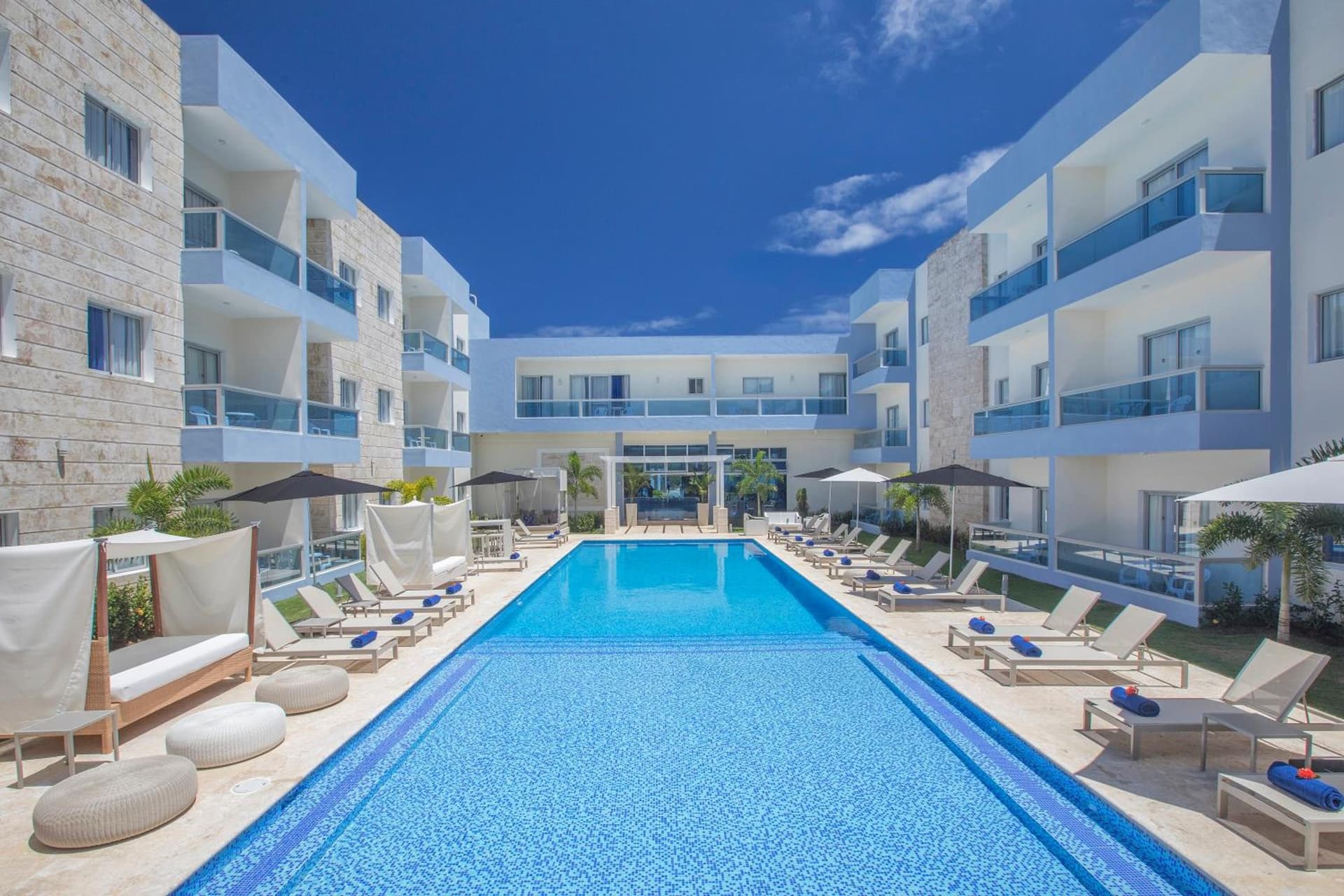 Hotel whala!urban punta cana