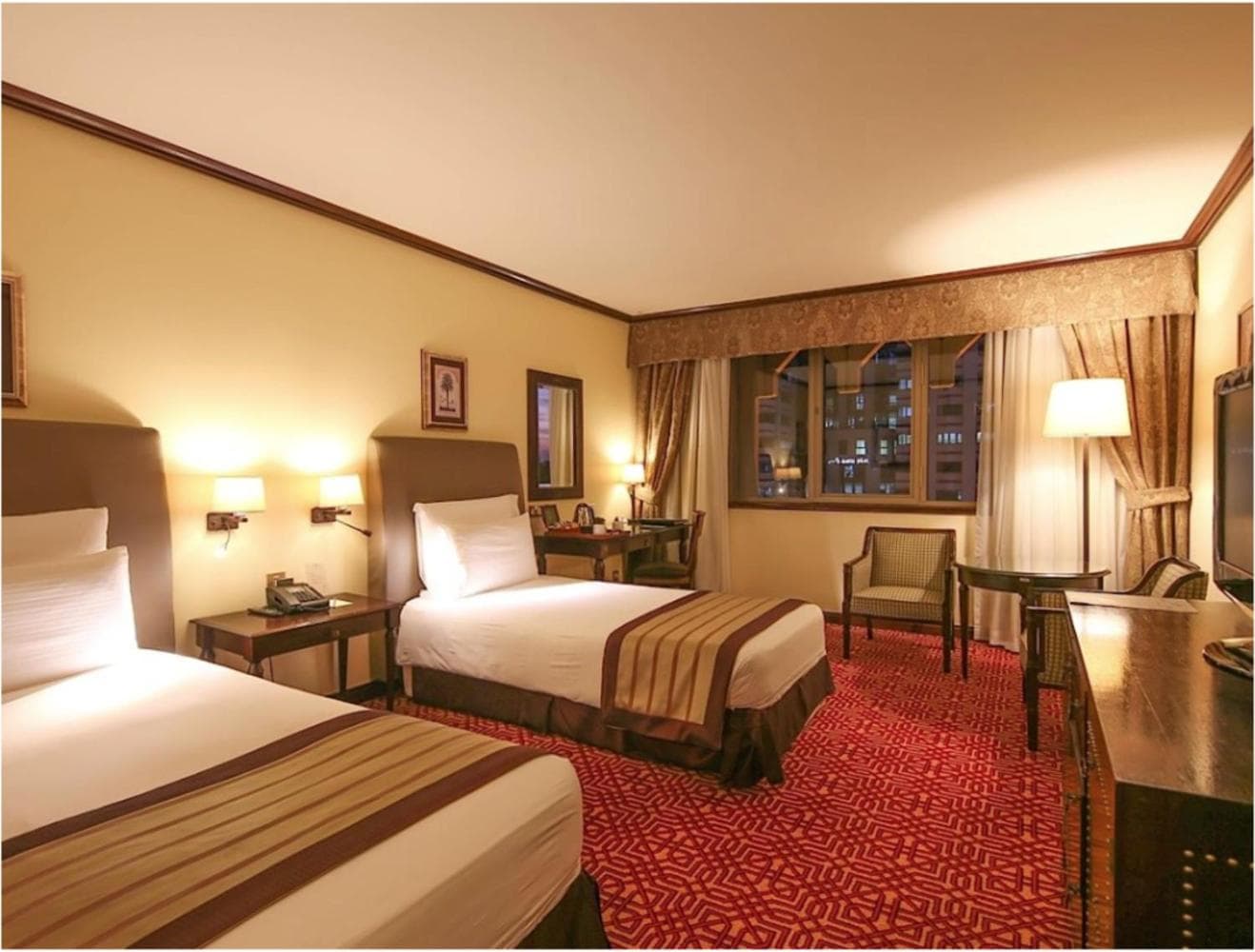 Dar es Salaam Serena Hotel