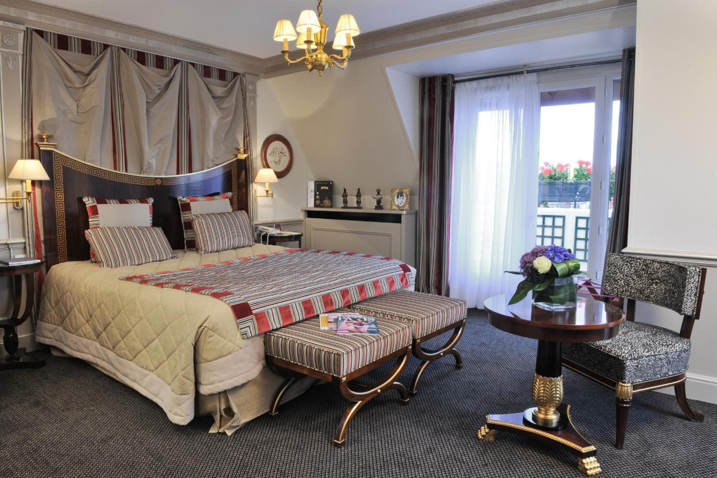 Hôtel Napoleon Paris