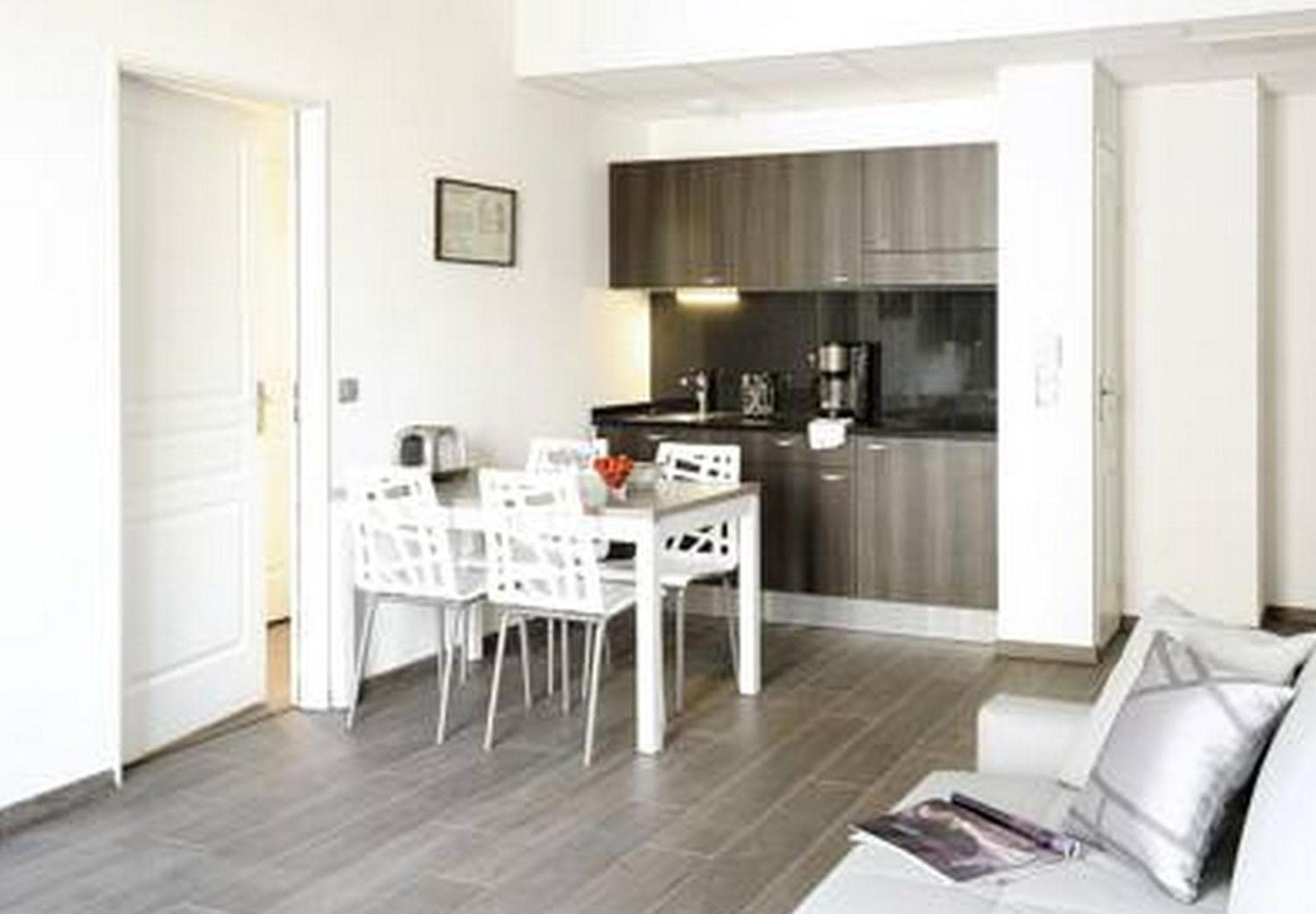 Lagrange Aparthotel Lyon Lumière