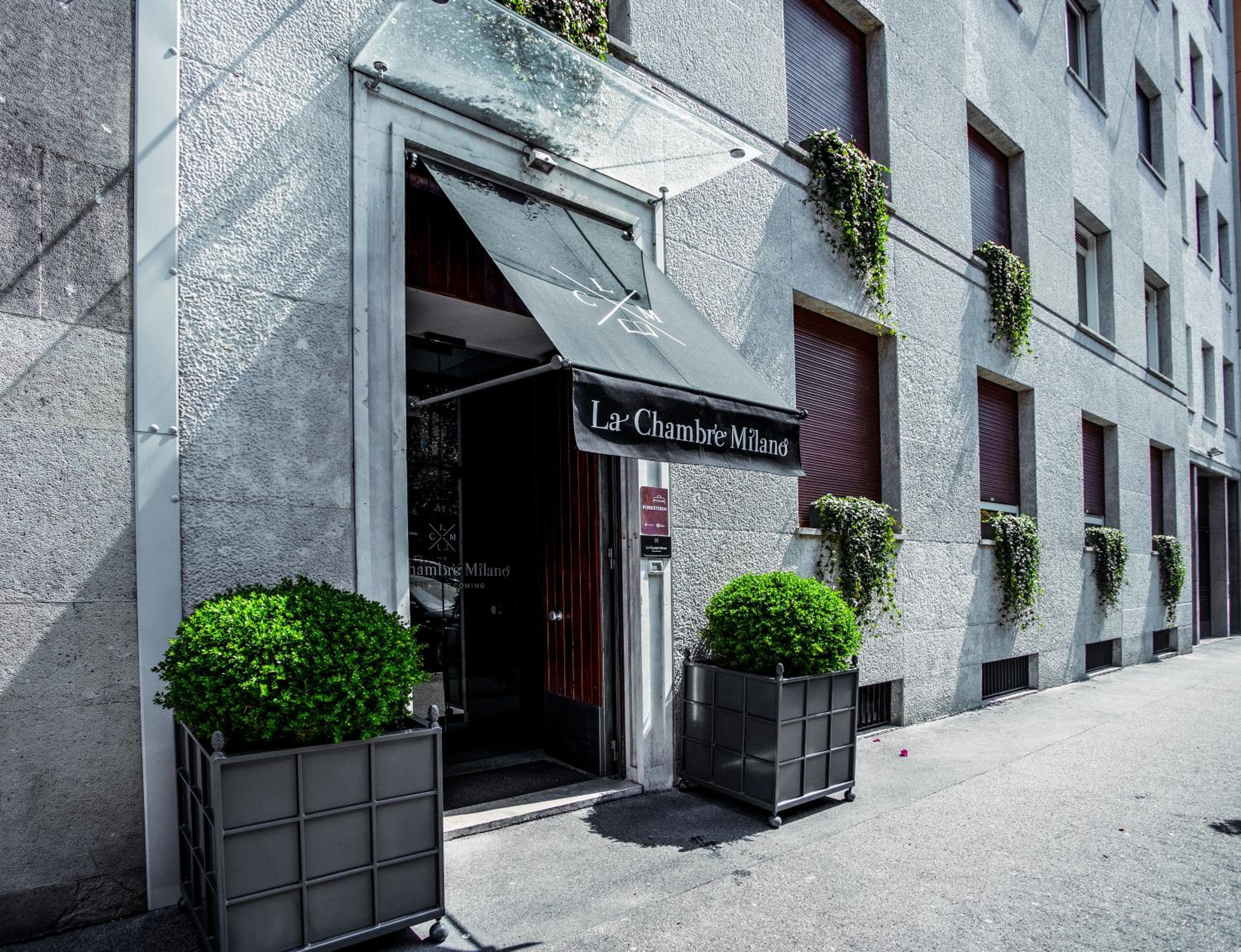 La Chambre Milano