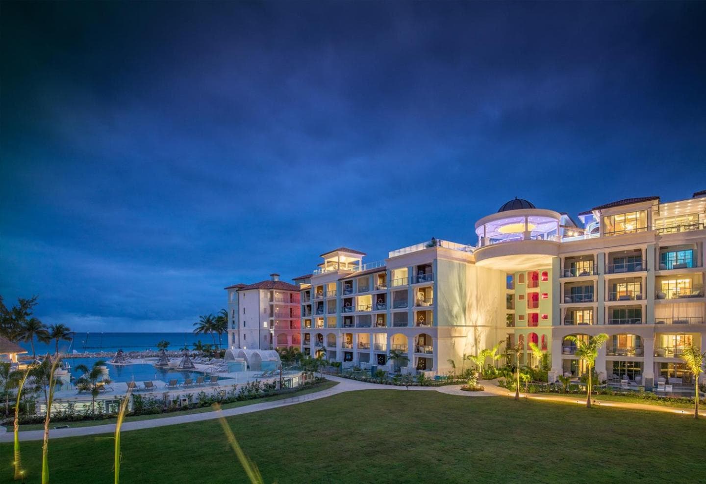 Sandals Royal Barbados All Inclusive Adults Only