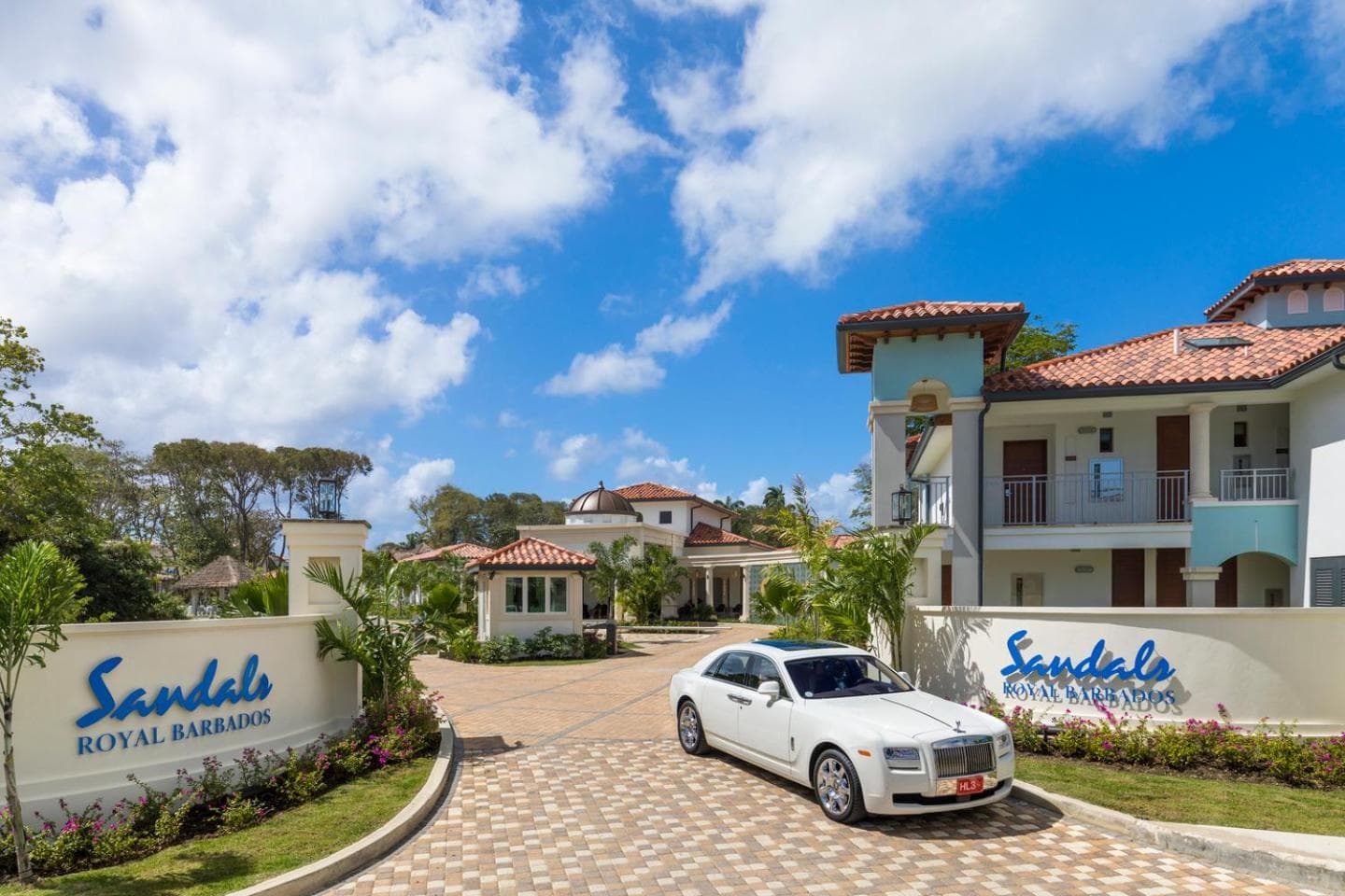 Sandals Royal Barbados All Inclusive Adults Only