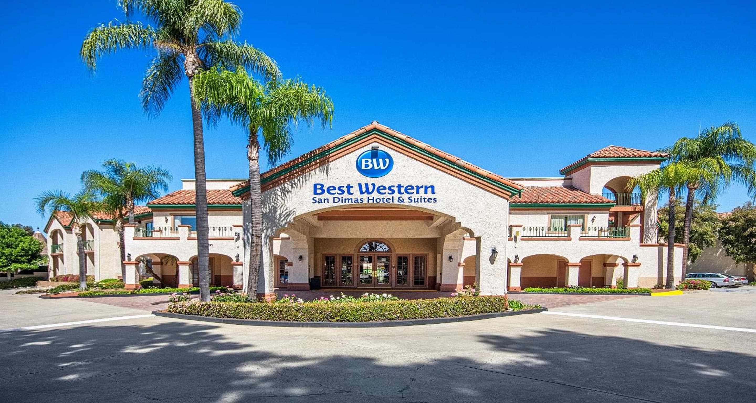 Best Western San Dimas Hotel & Suites
