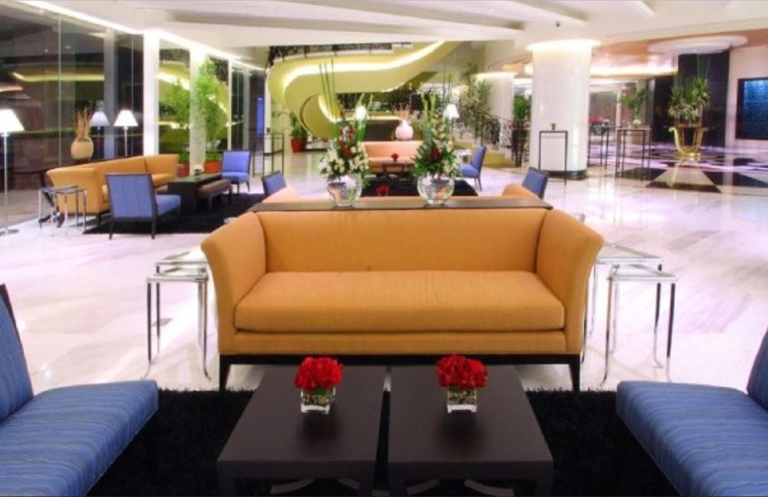 The Bellevue Manila