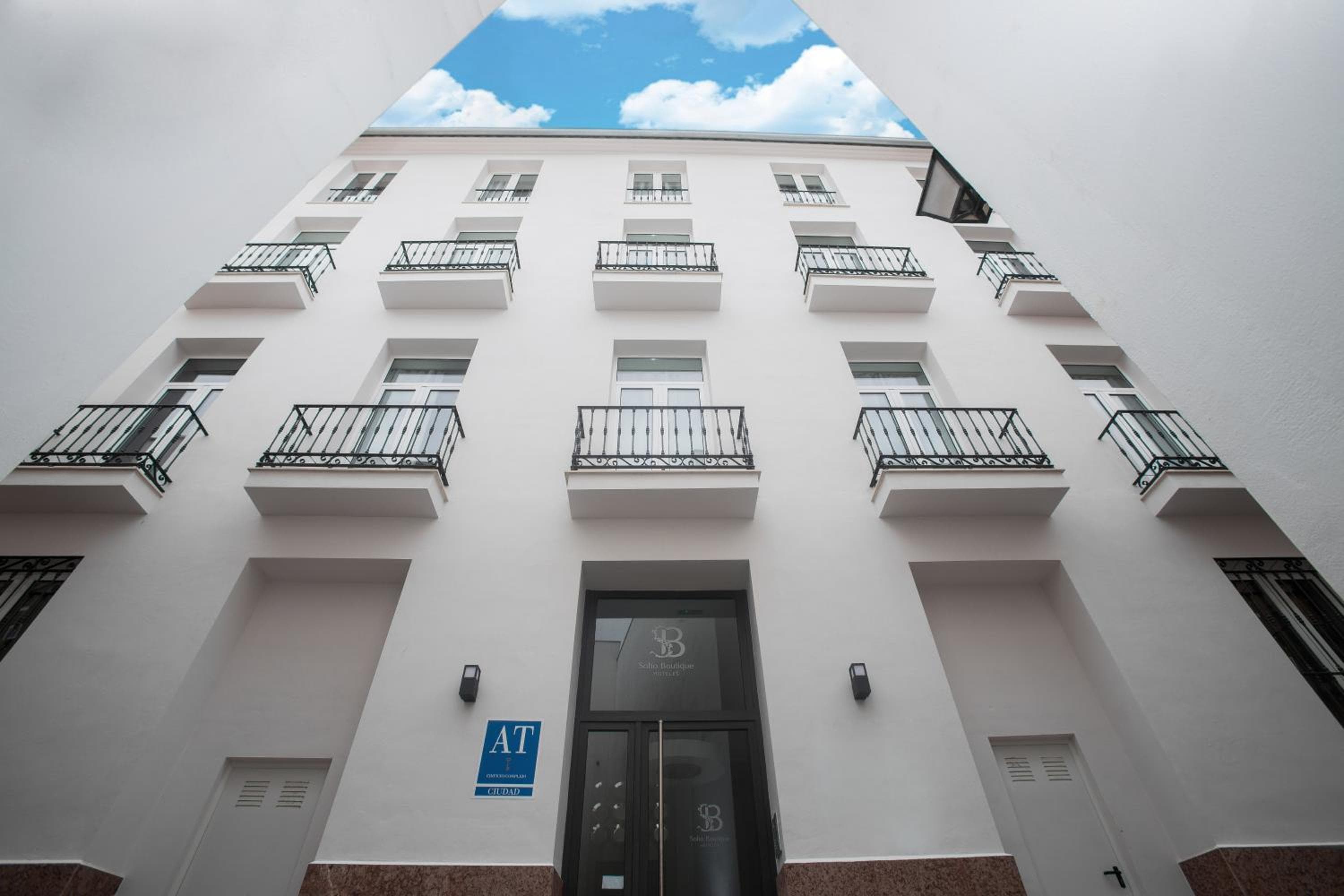 Apartamentos Soho Boutique Museo