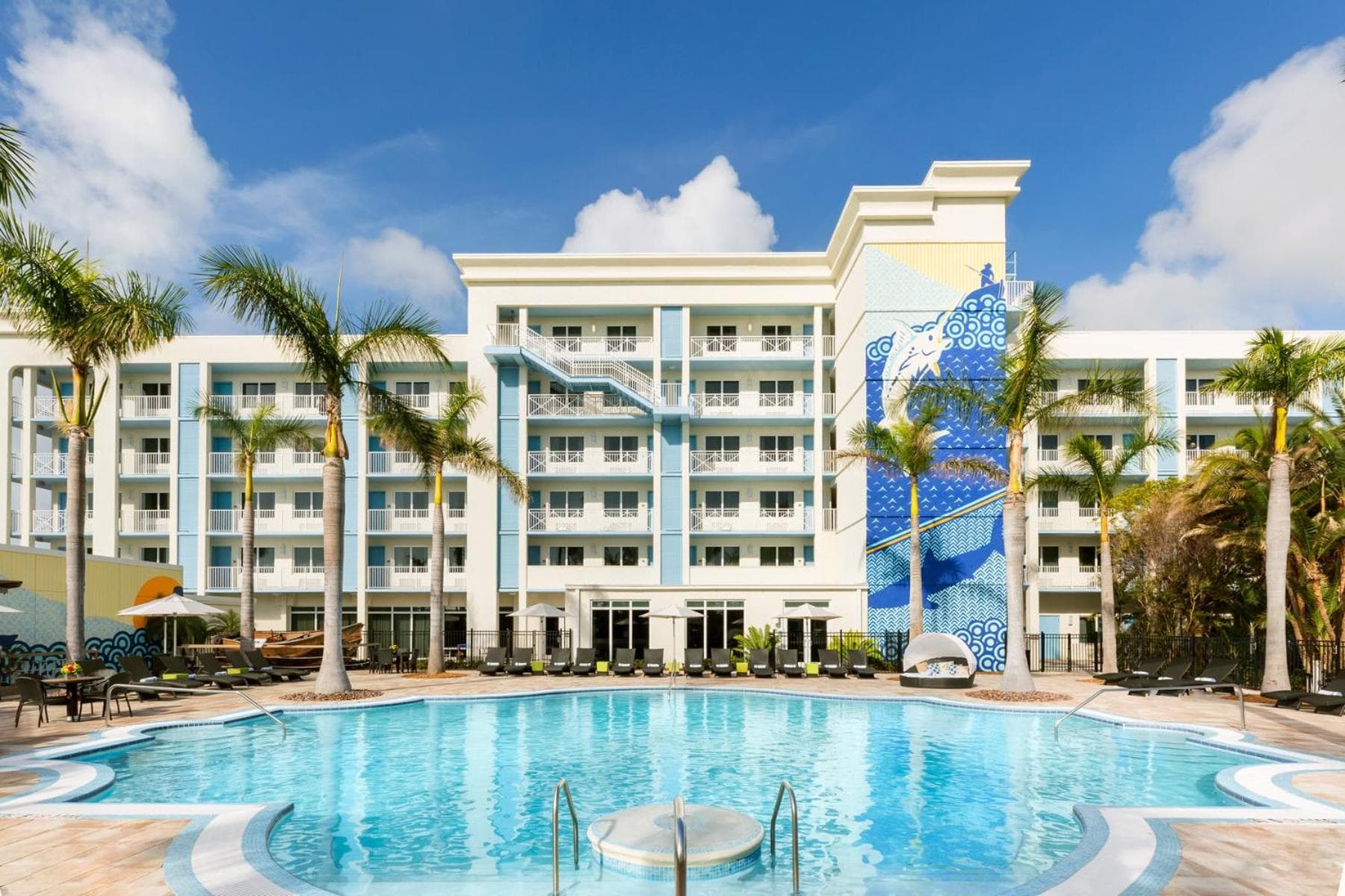 Blue Flamingo Resort Key West