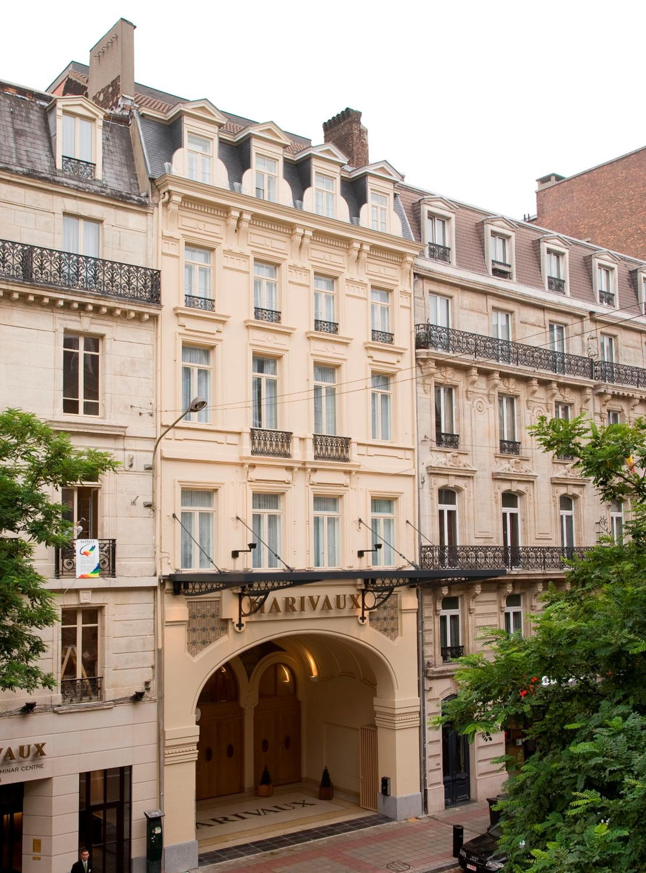 Marivaux Hotel