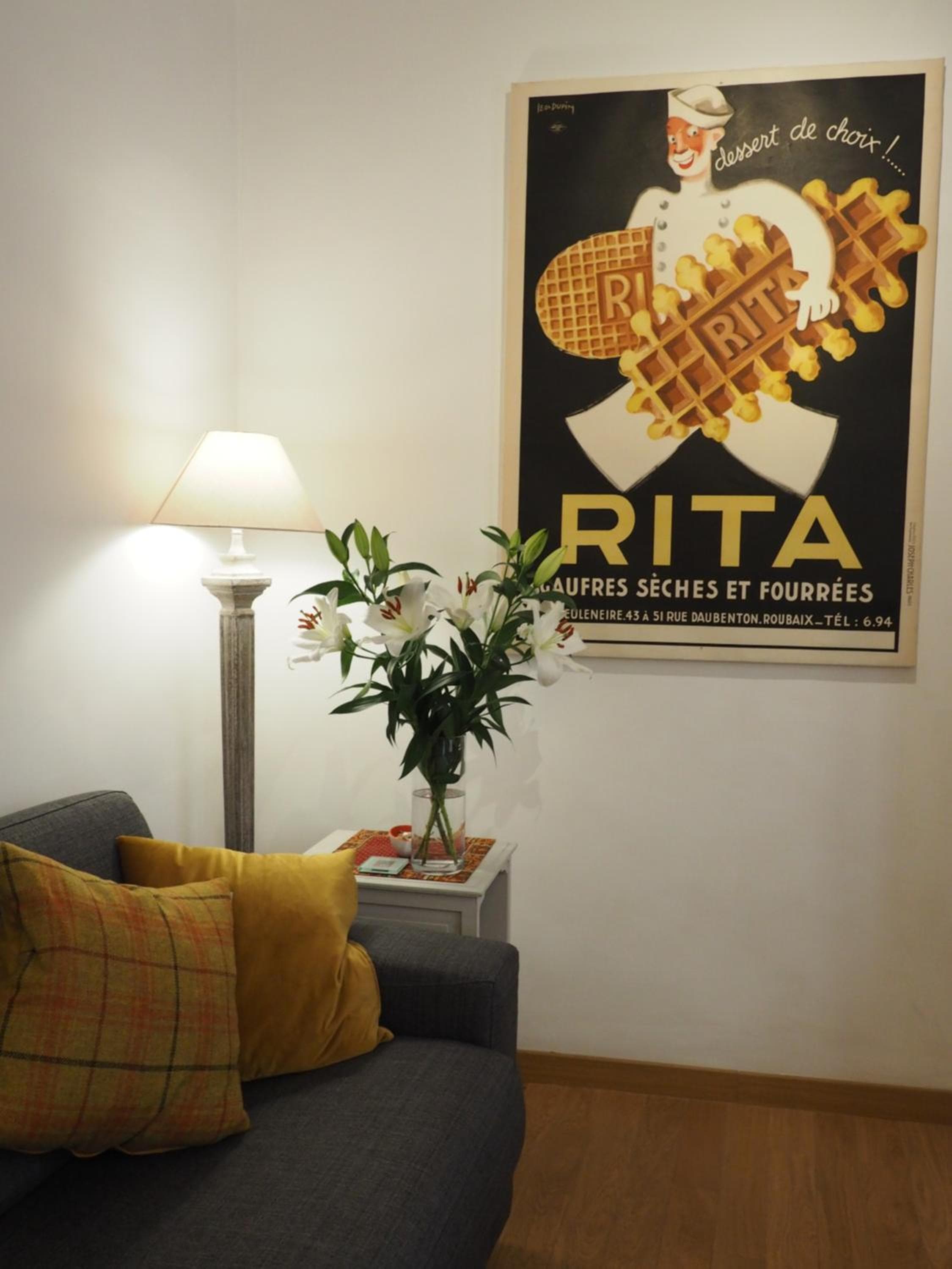 2 Bedroom Apartment Old Town Centre